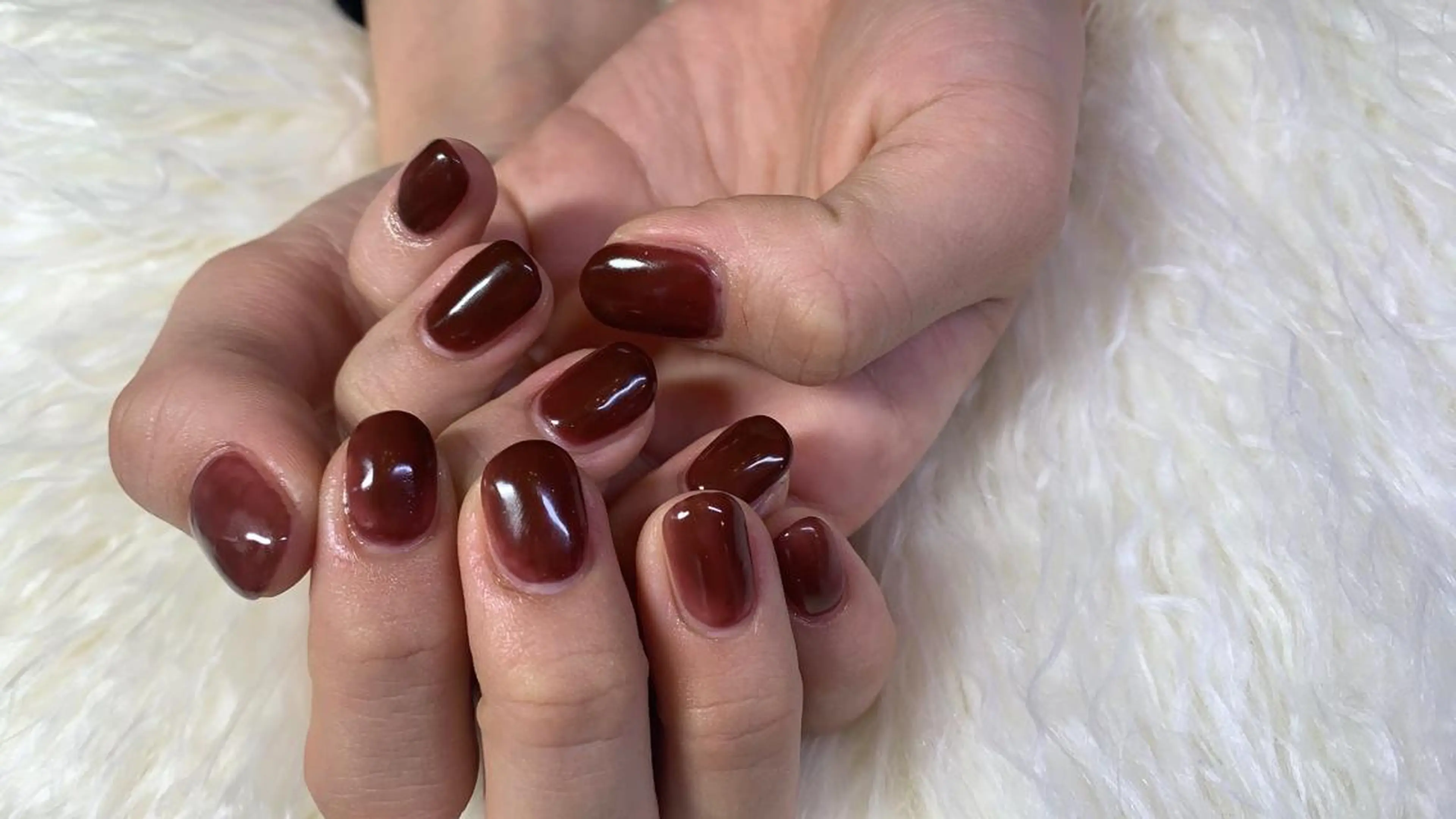 ネイル ニュアンスネイル ワンカラーネイル pipi ..のネイルデザイン