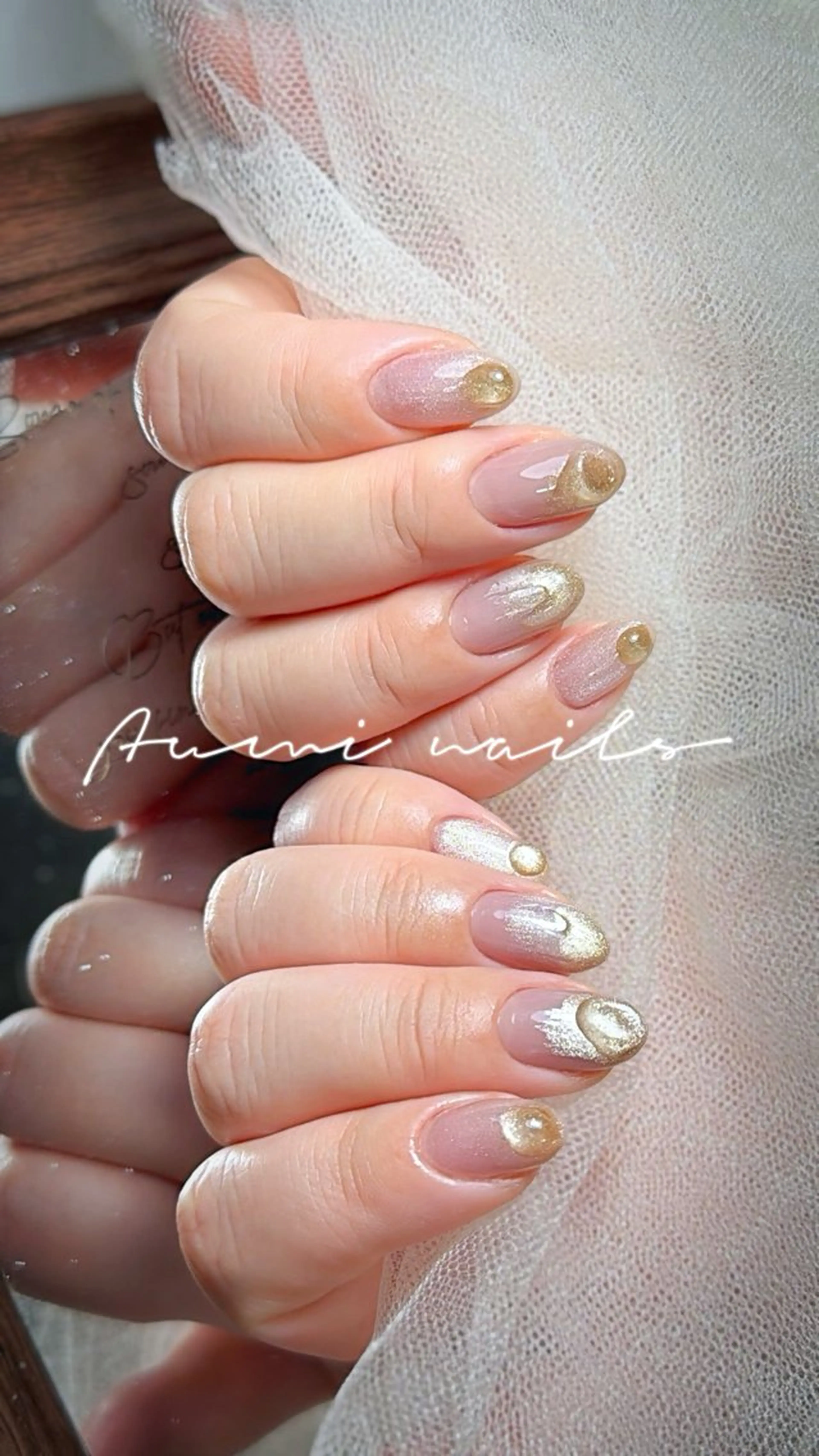 ネイル ハンドネイル Ayumi nails川崎店のネイルデザイン