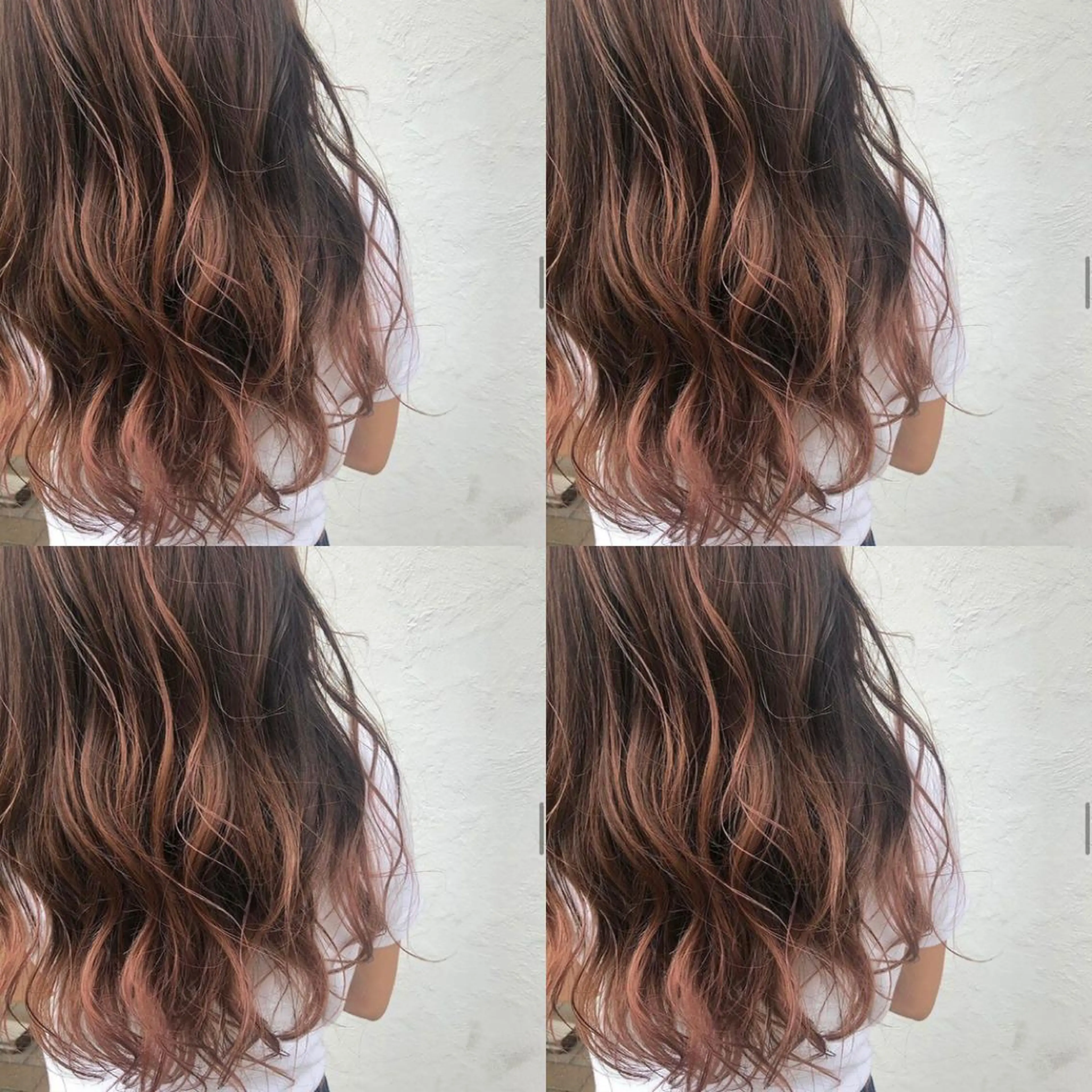 ロング 亀川蓮 Agu hairのヘアスタイル