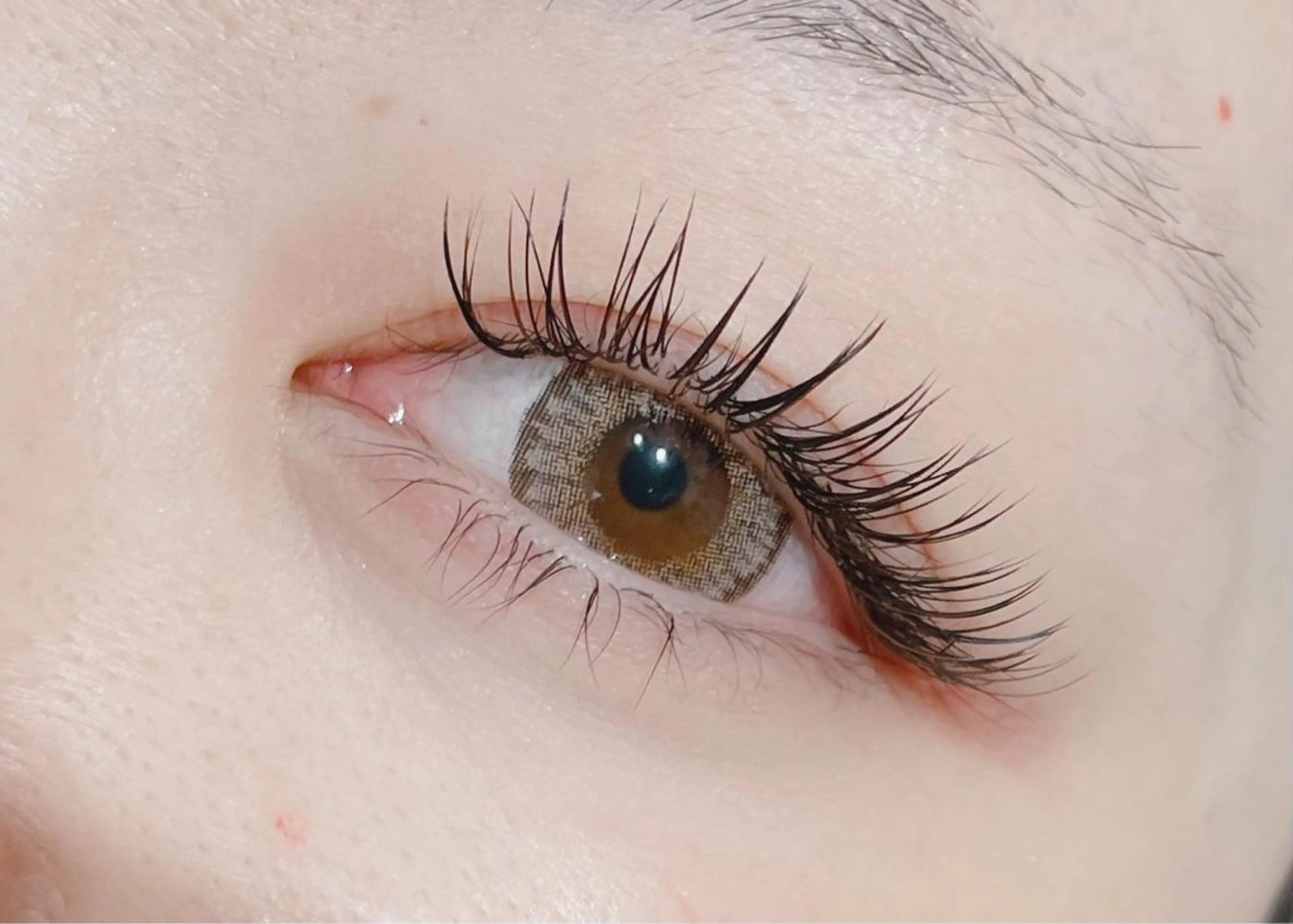 マツエク・マツパ Mina所属・長谷川 春美のマツエク・マツパデザイン