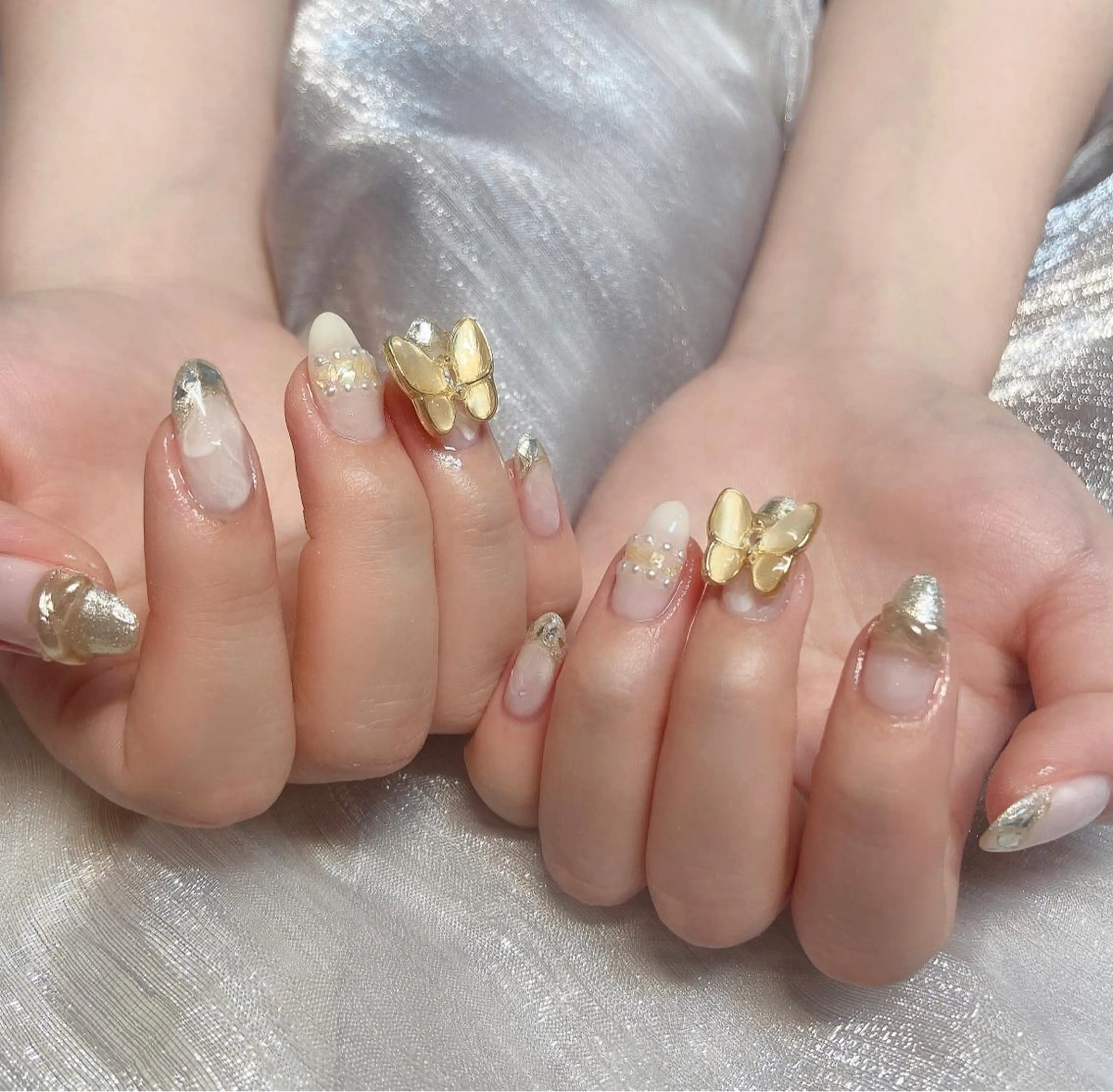 ネイル ＆ME アンドミーのネイルデザイン