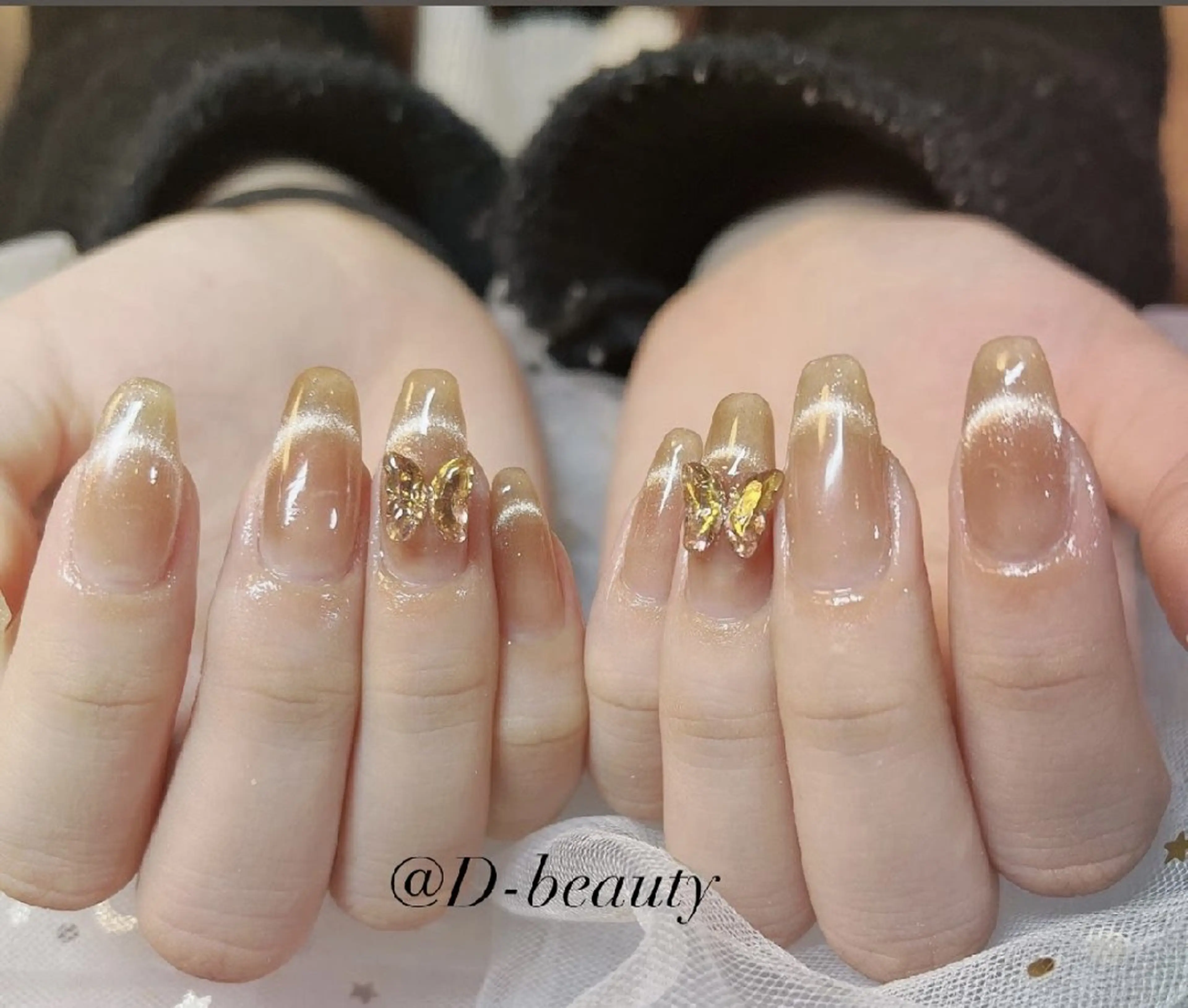 ネイル ハンドネイル スカルプ専門店 Ｄ-Beautyのネイルデザイン