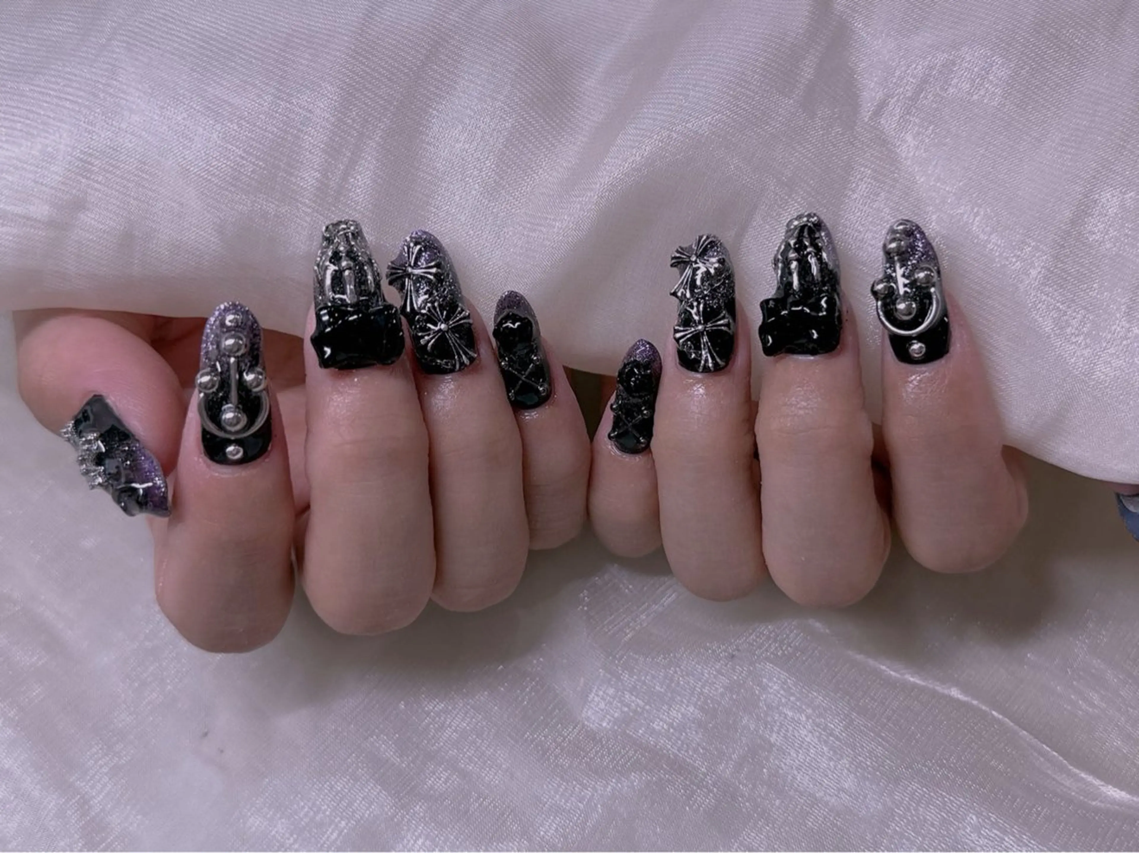 ネイル ハンドネイル エムズ ハヤシのネイルデザイン