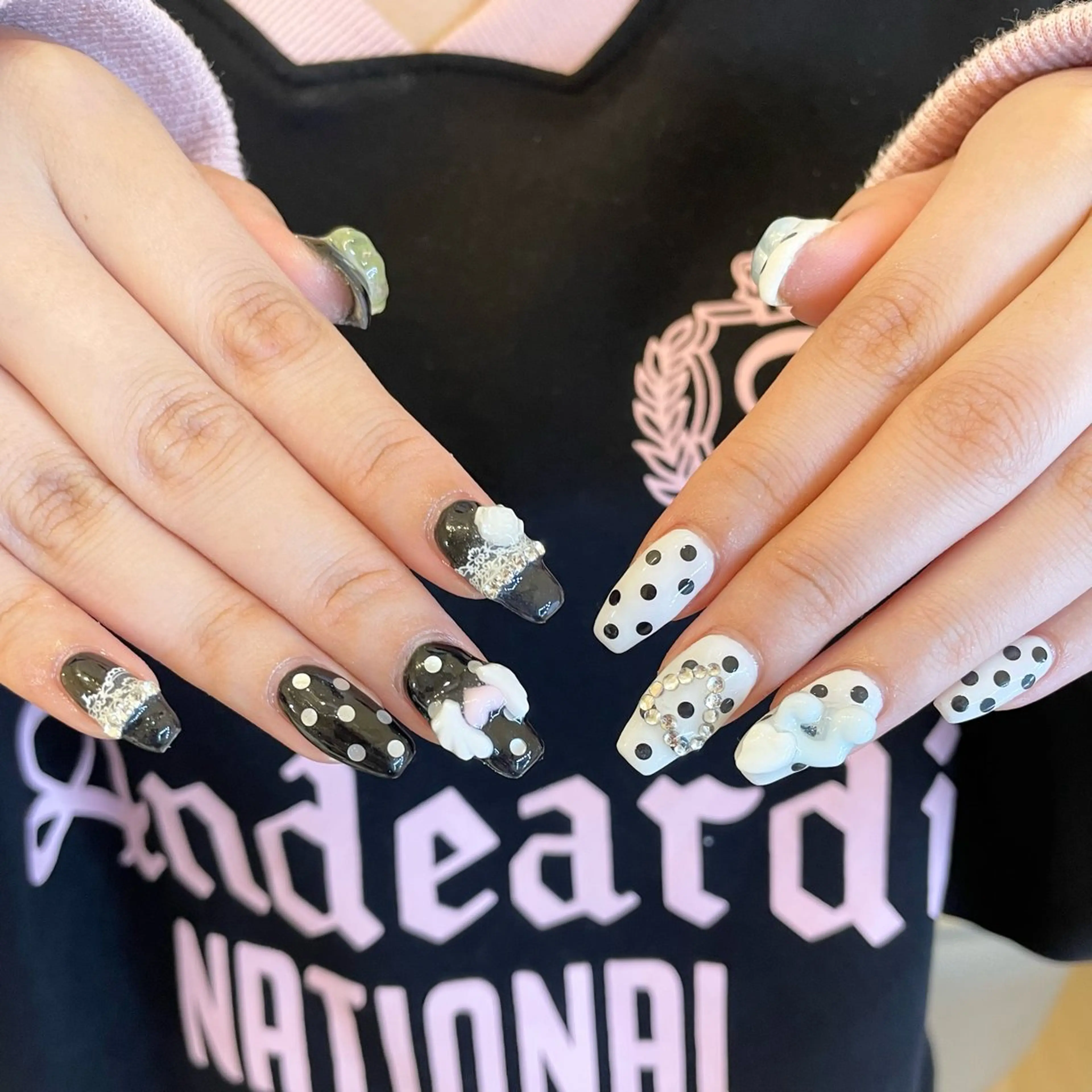 ネイル Nail Salon Gummi.のネイルデザイン