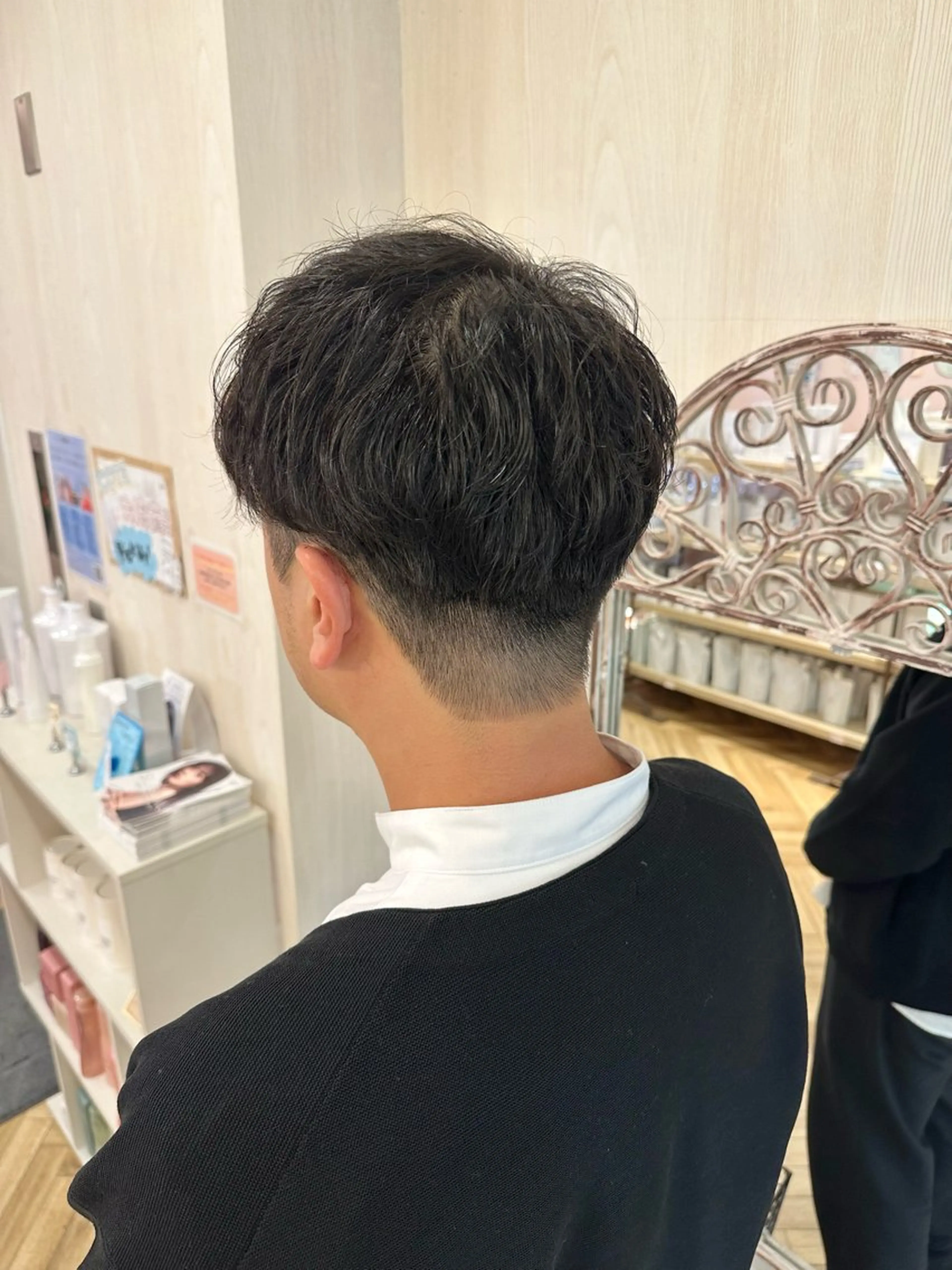 メンズ カラーモデル０円／ 🎀Nanase‎のヘアスタイル