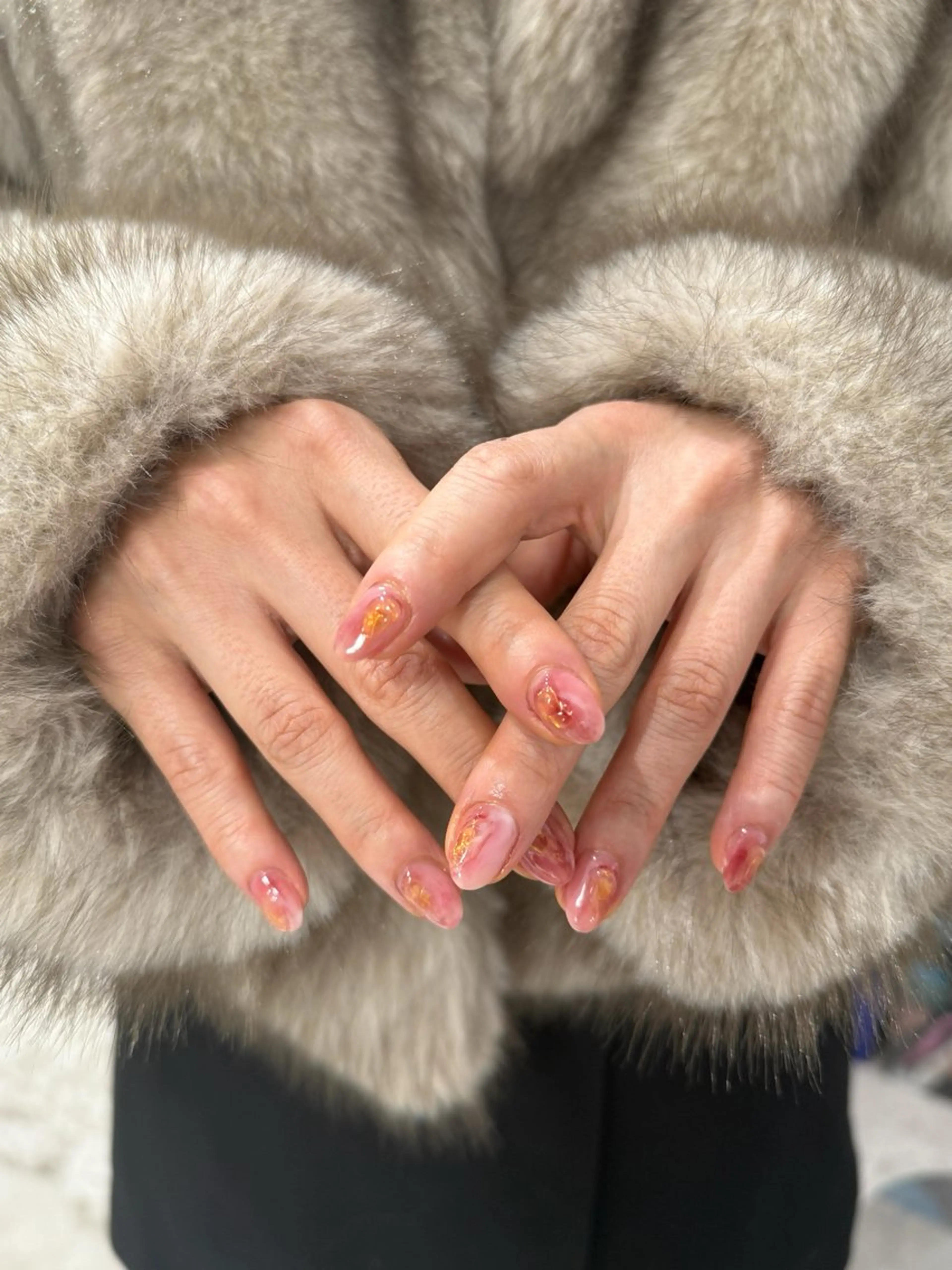 ネイル someru 染のネイルデザイン