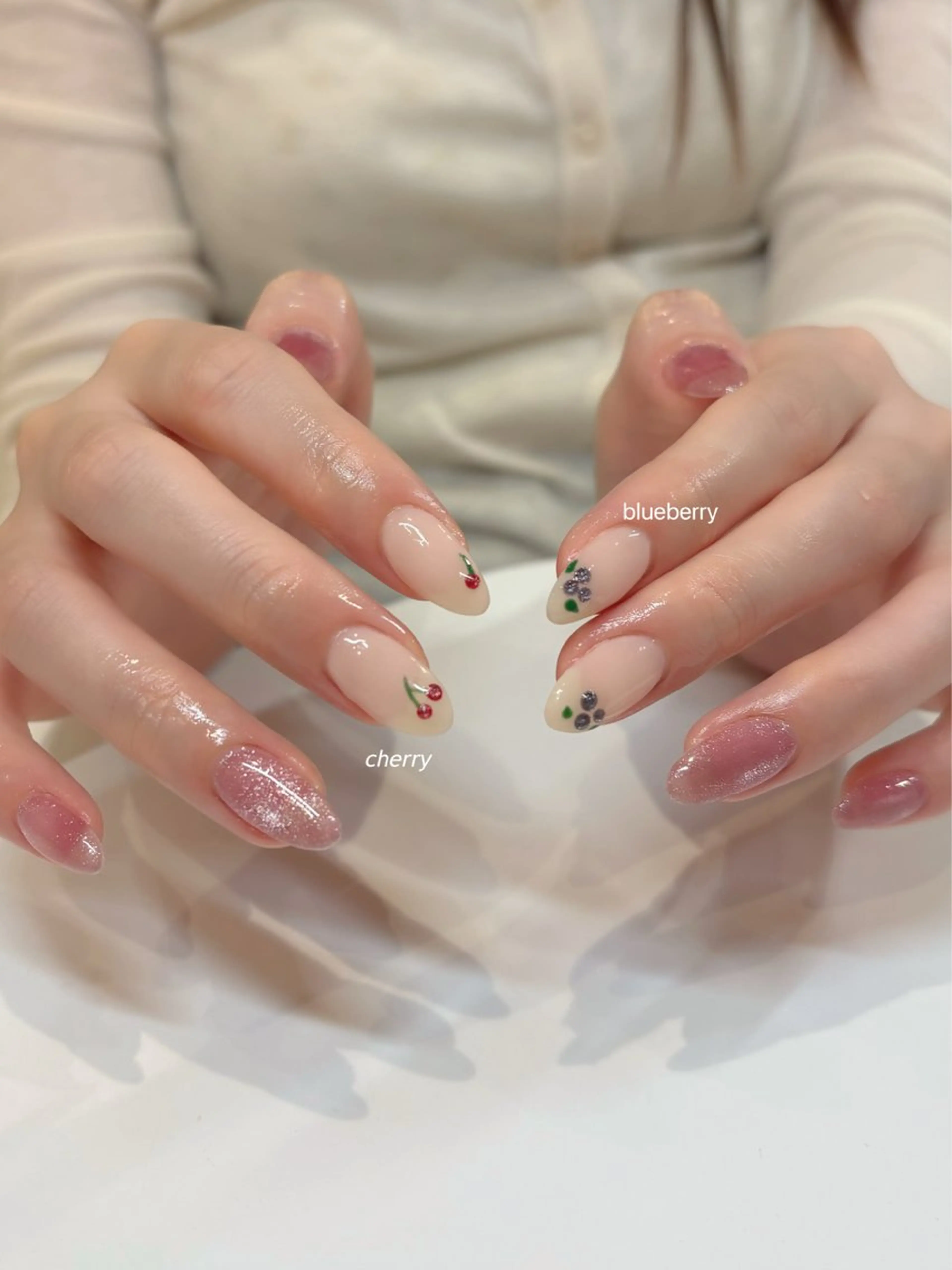 ネイル ハンドネイル ROCCOnail. RICO💞のネイルデザイン