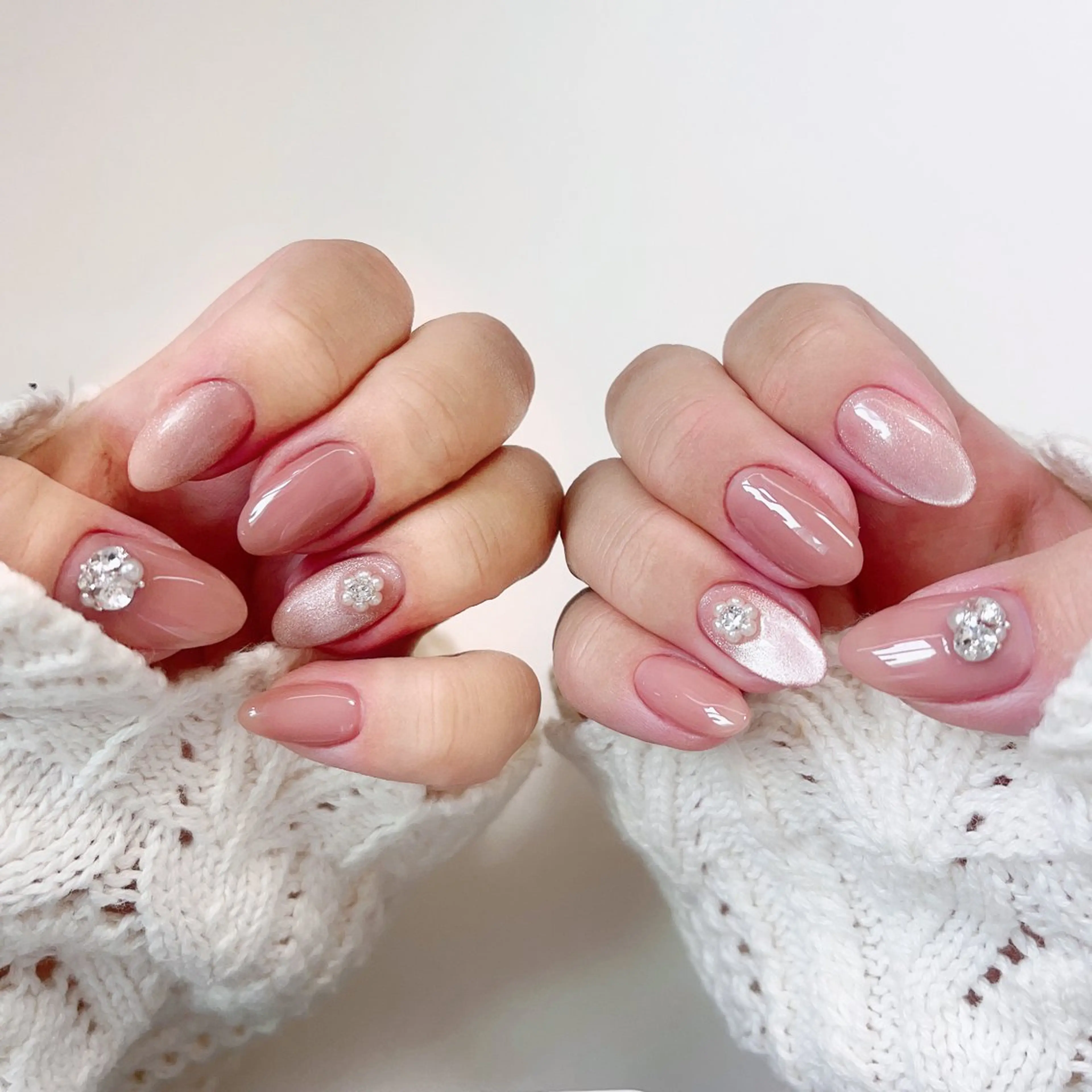 ネイル 児玉 茉緒のネイルデザイン