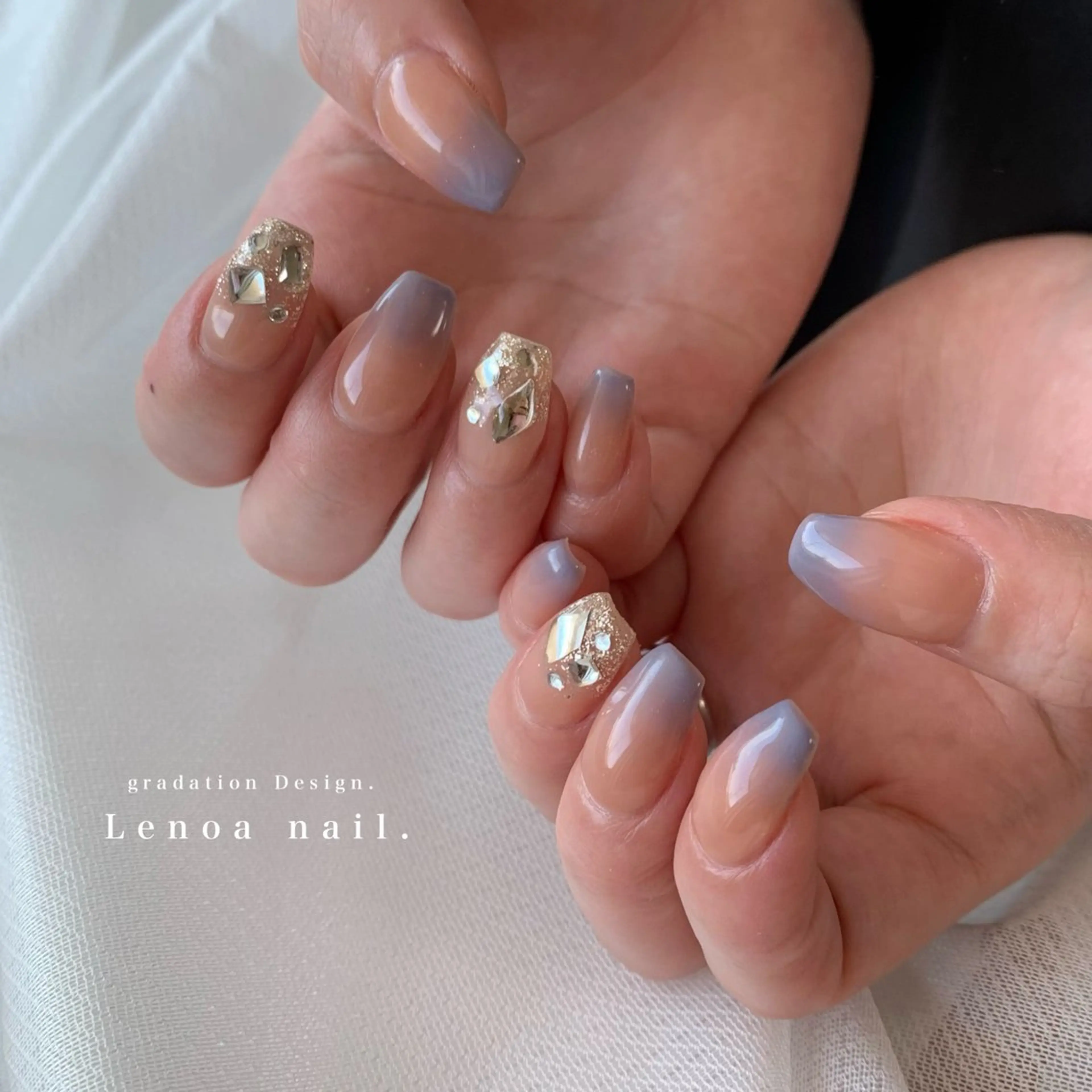 ネイル nailsalon Lenoaのネイルデザイン