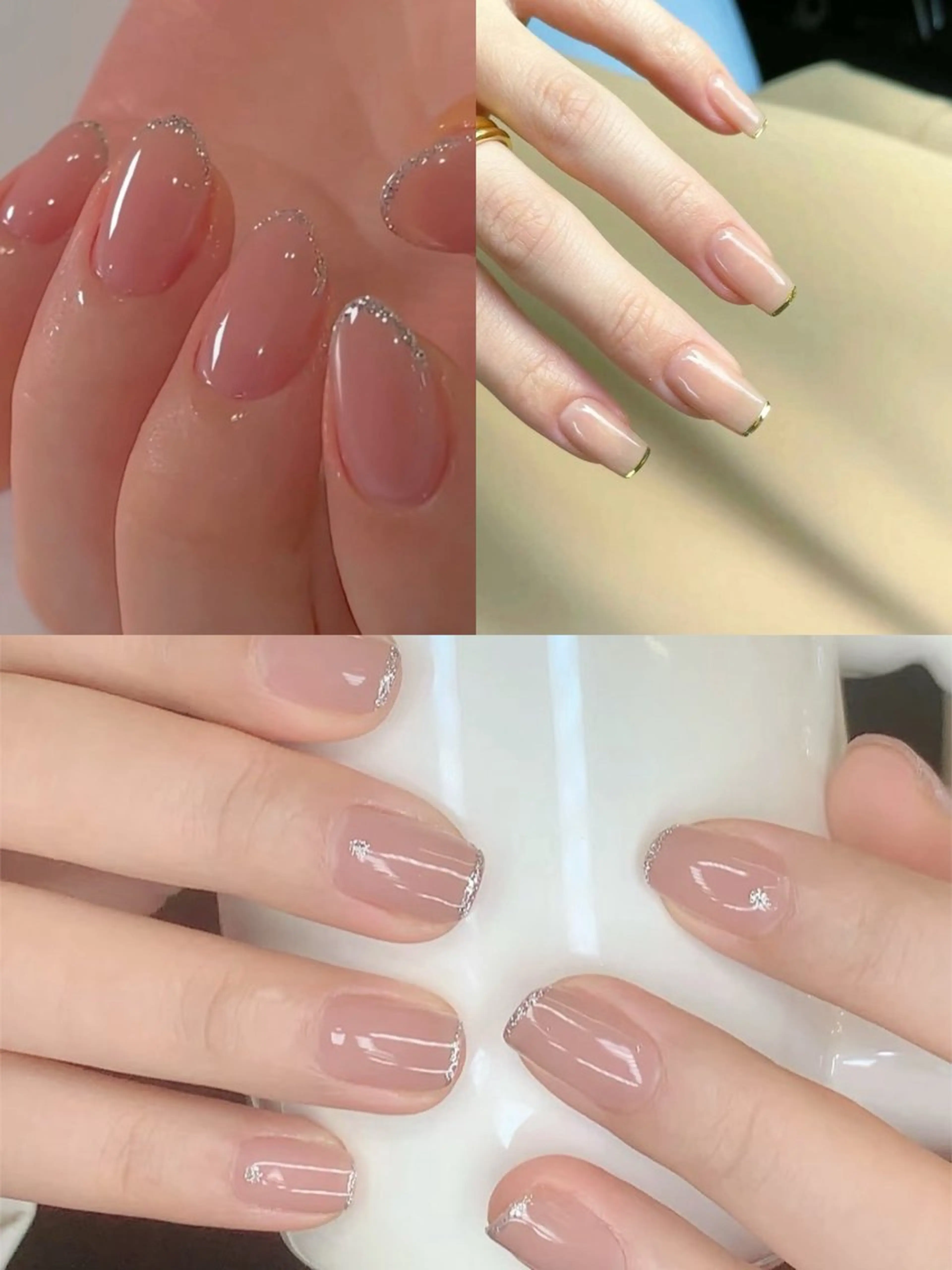 ネイル ハンドネイル ハンドケア pink ladyサロン所属・べ にのネイルデザイン