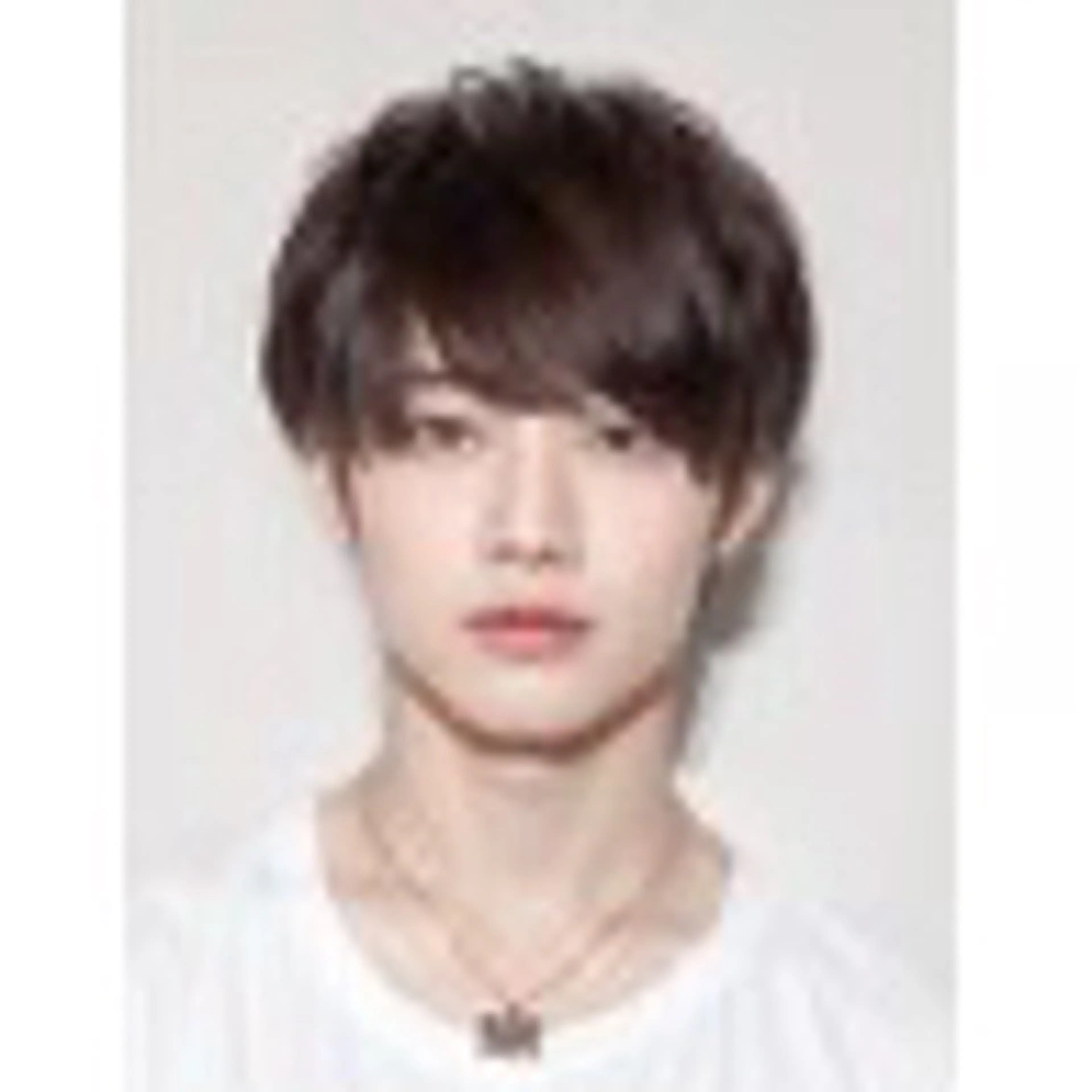 【メンズ限定】 カット+炭酸泉シャンプーブローの写真