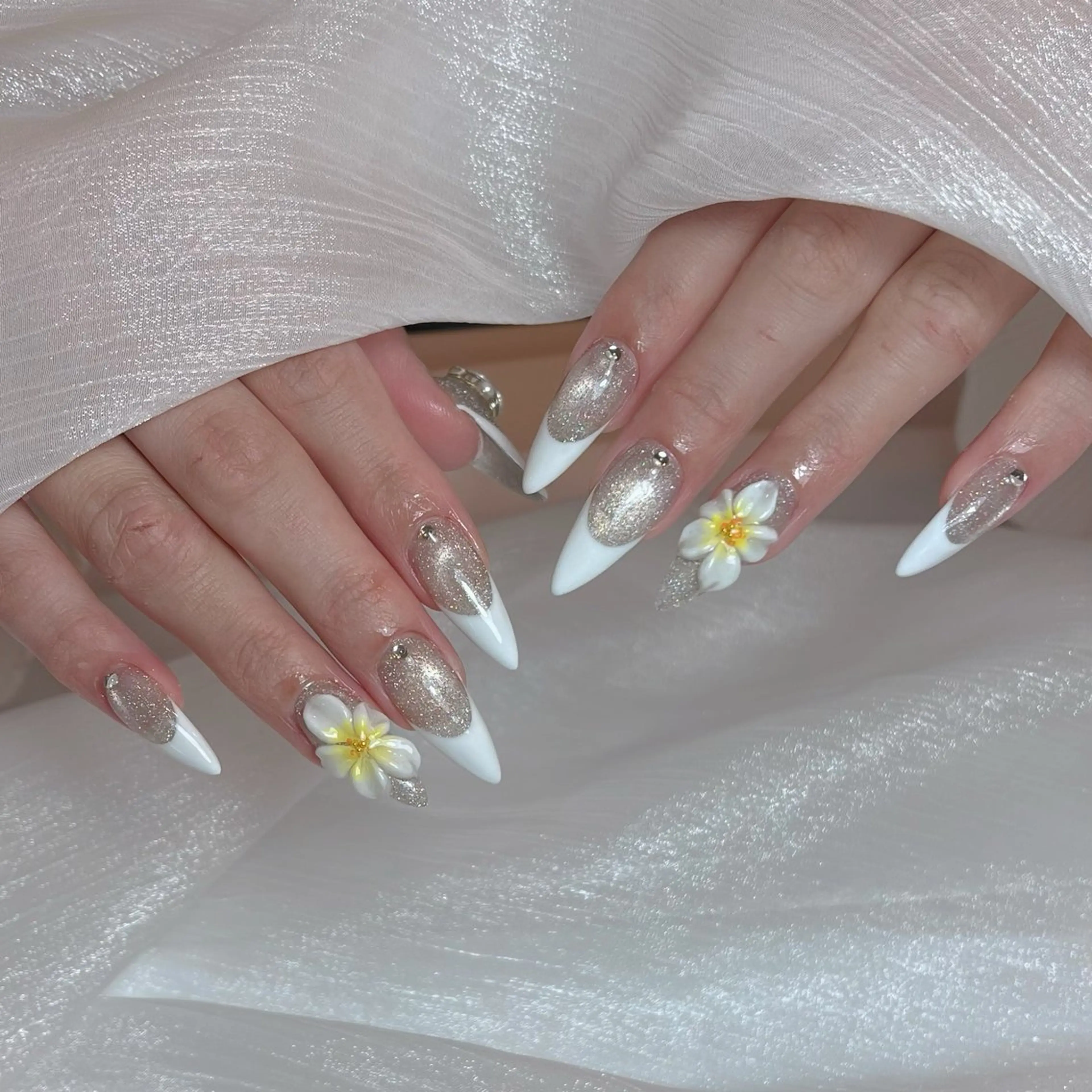 ネイル ハンドネイル The 1989 Nail Salonのネイルデザイン