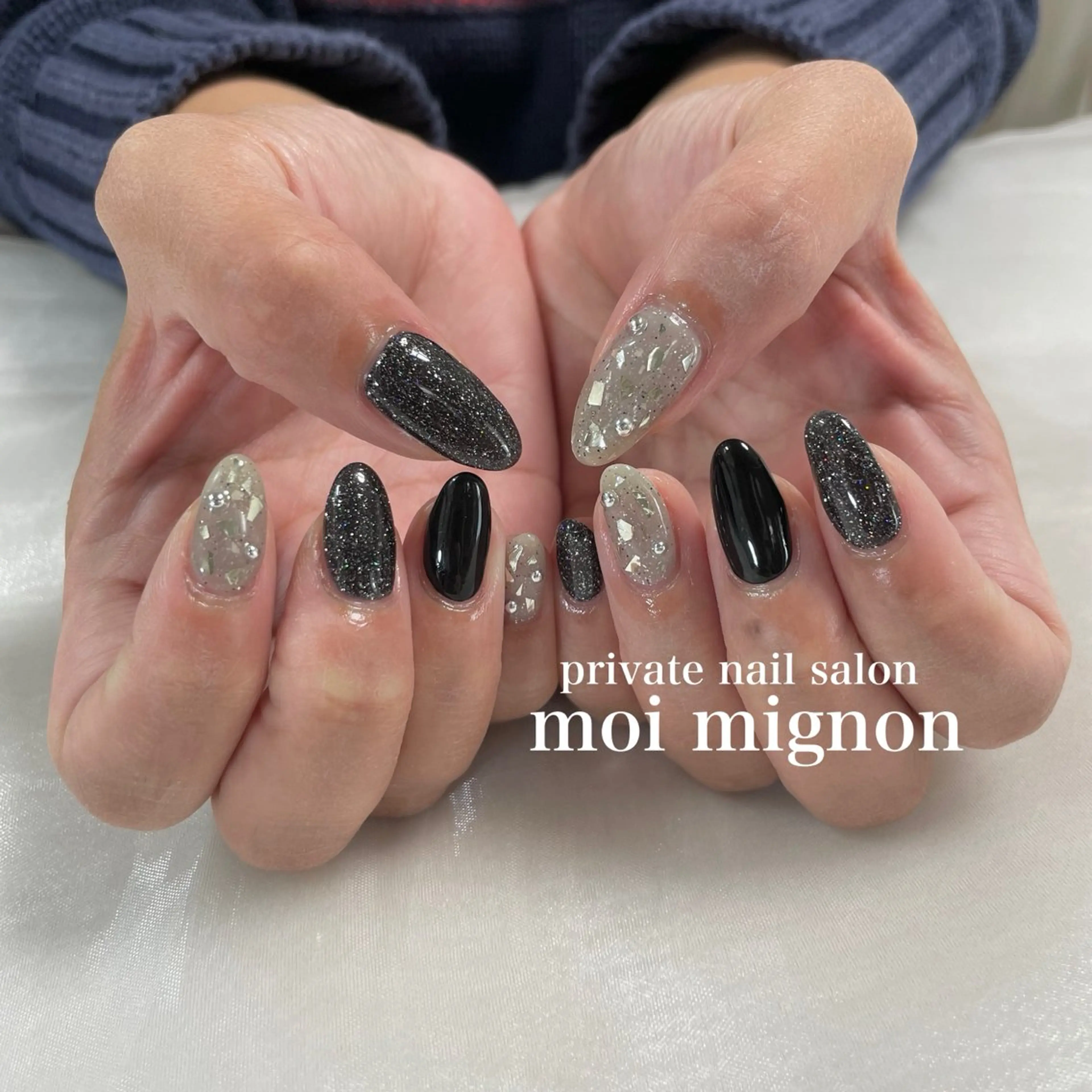 ネイル ハンドネイル nailist Aki♡のネイルデザイン