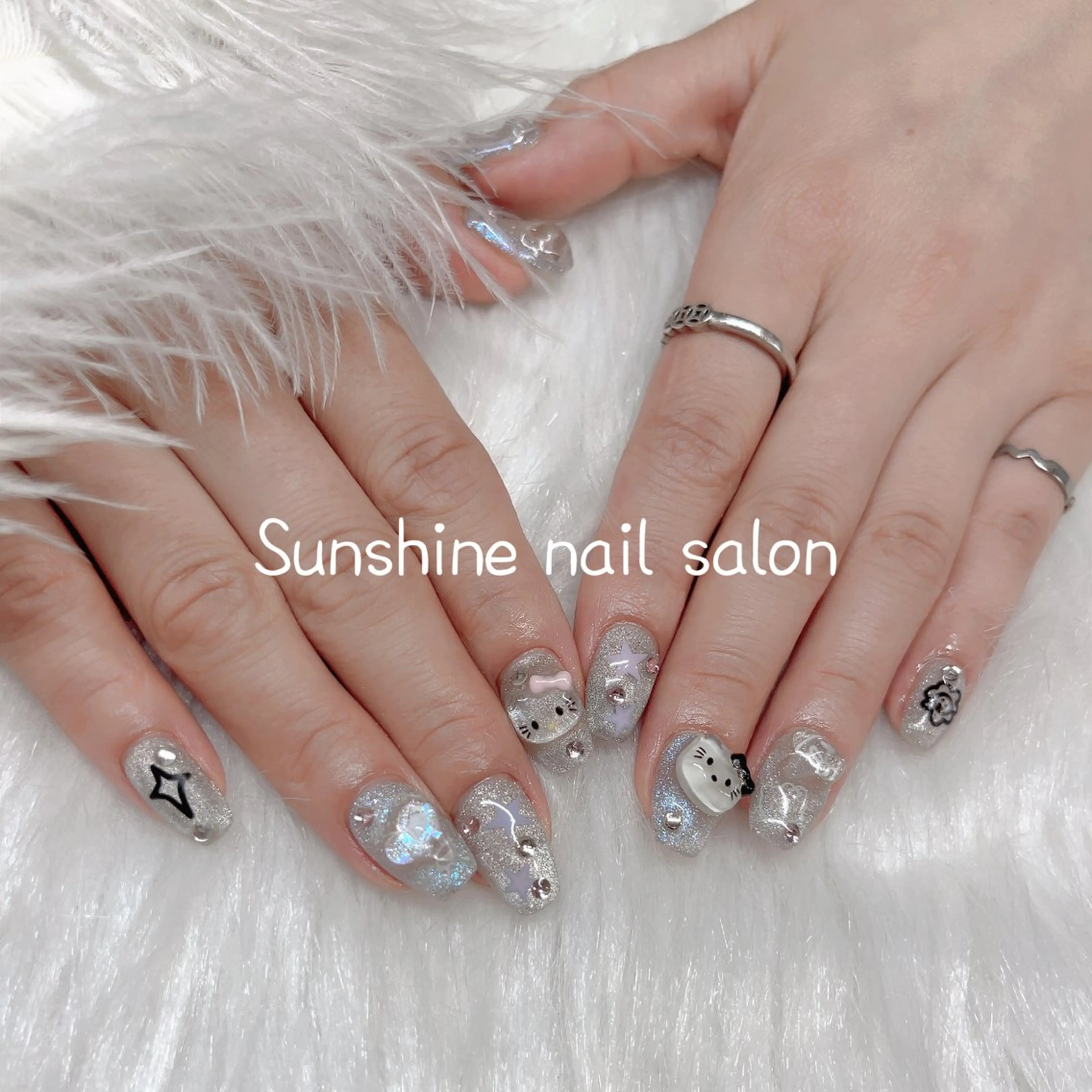 ネイル サンシャイン ネイル池袋店のネイルデザイン