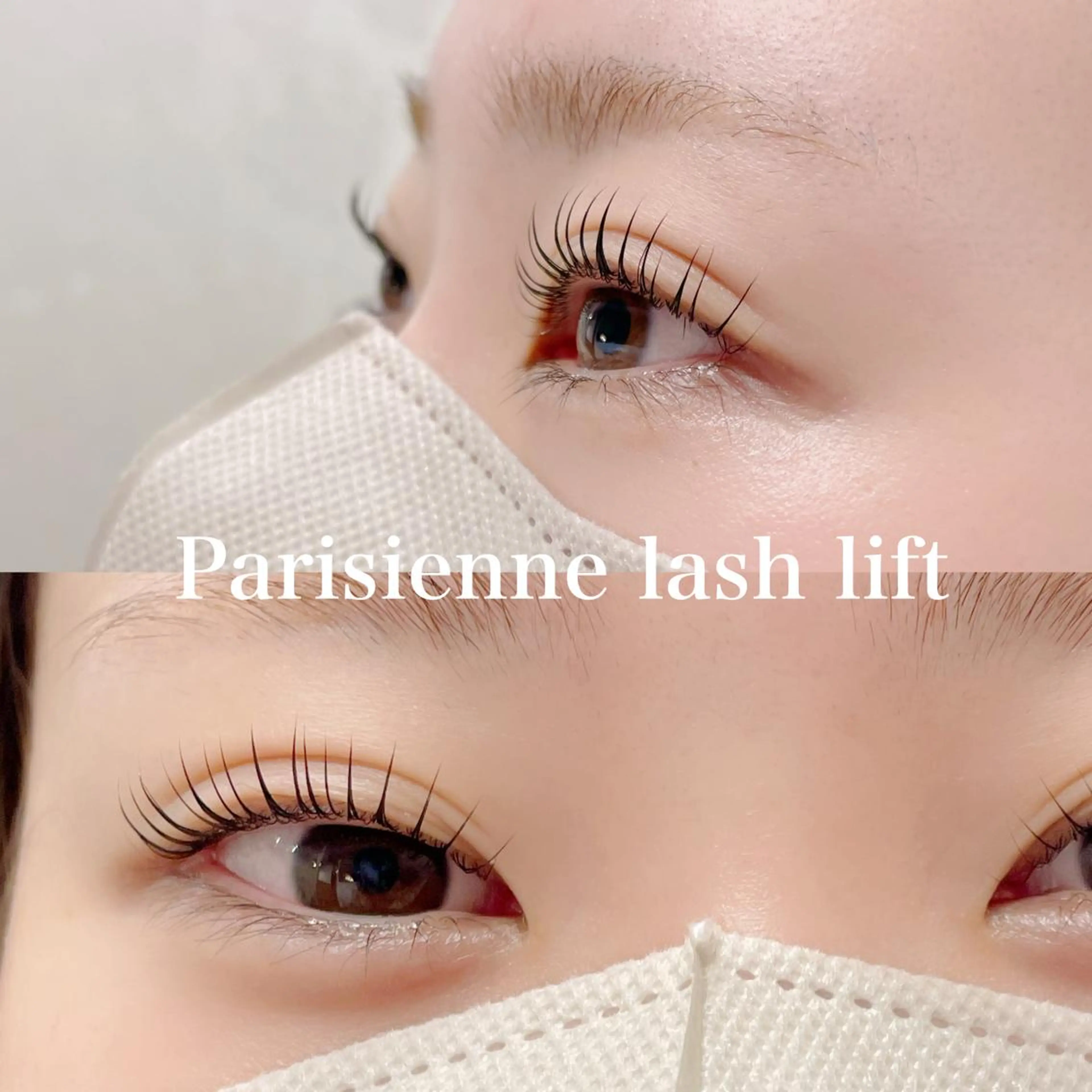 マツエク・マツパ Maison de quatre所属・RIKA SHIMIZUのマツエク・マツパデザイン