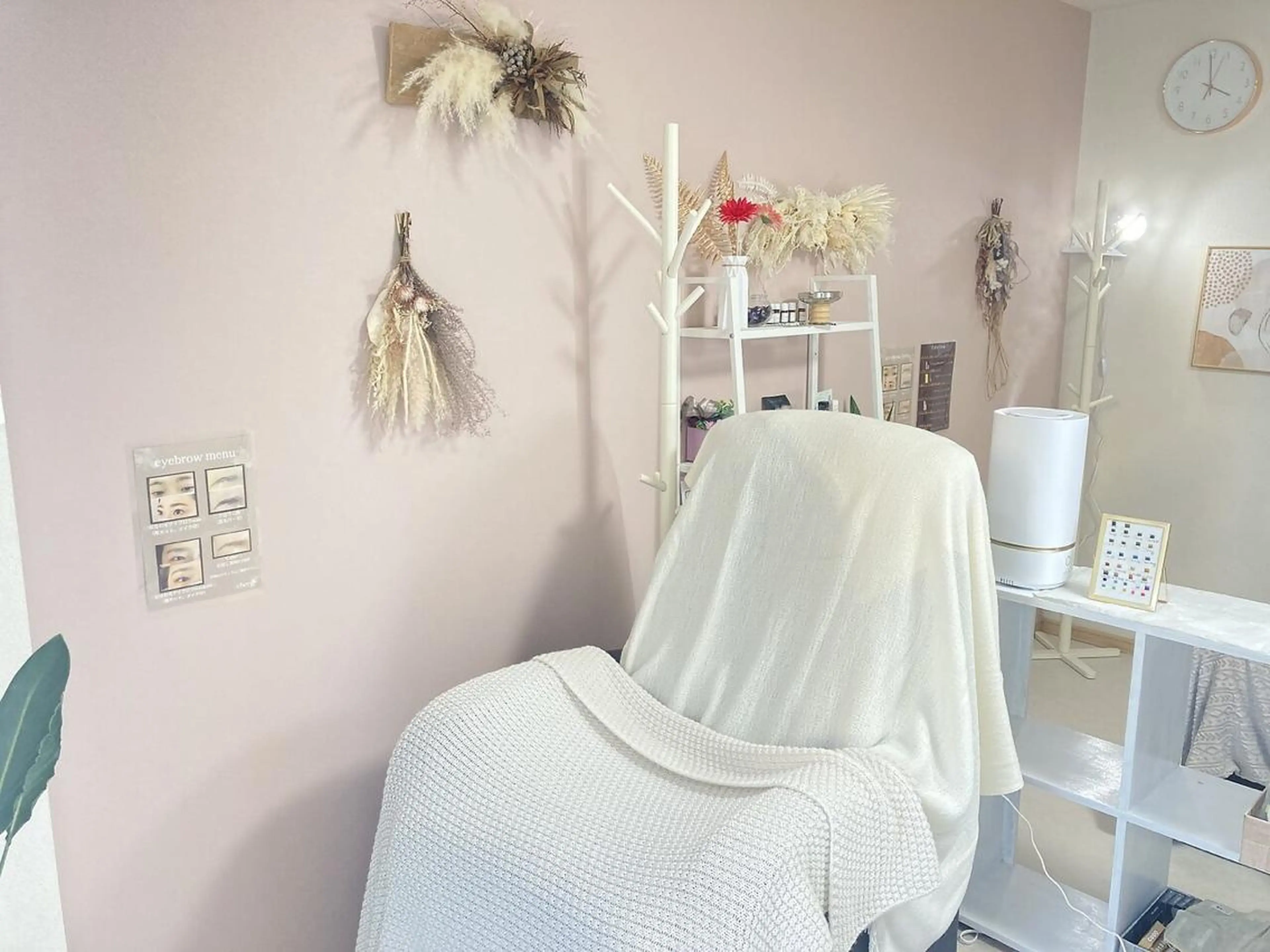 cherii ちはら台のマツエク・マツパデザイン