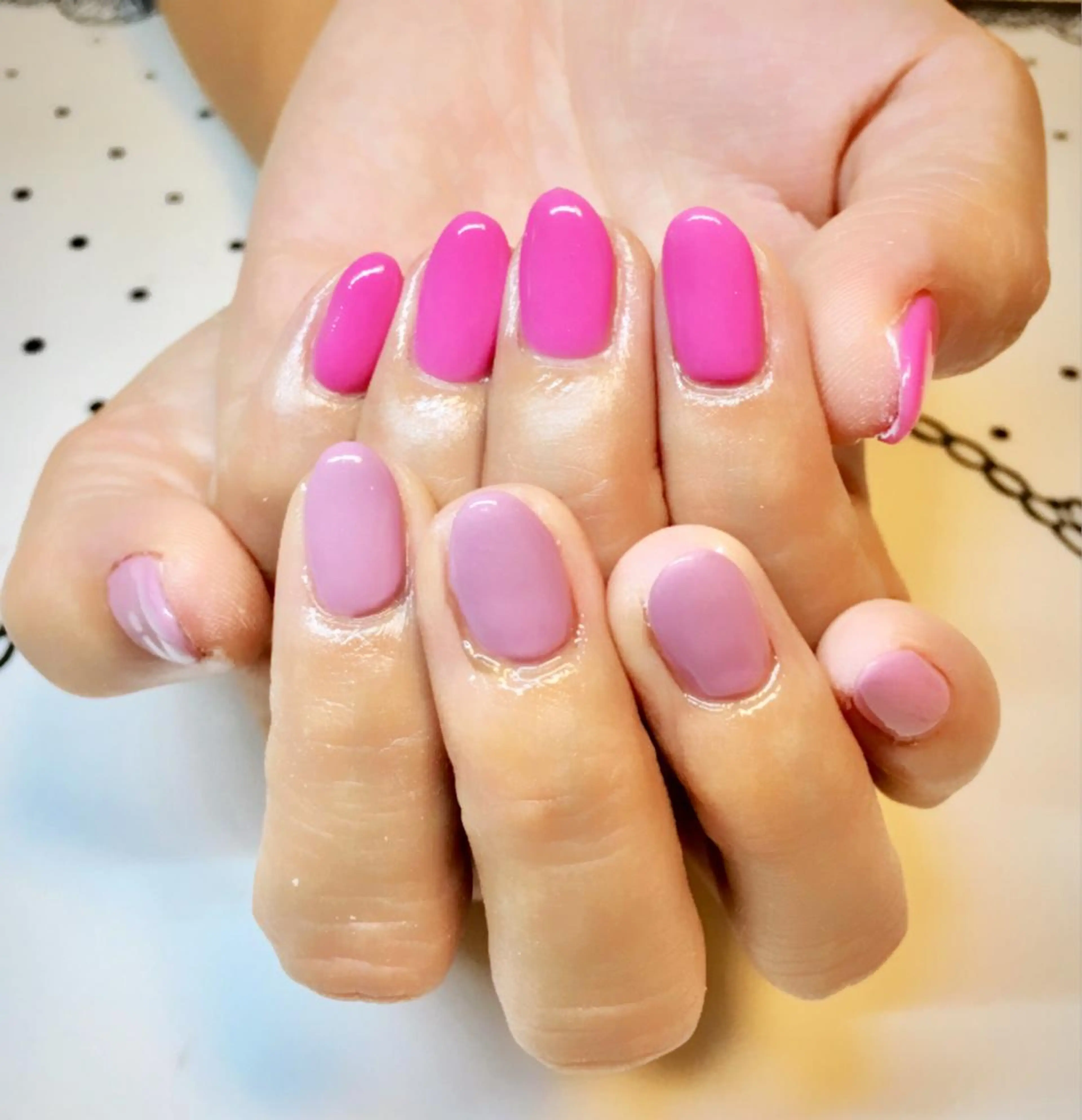 ネイル nailist cocoのネイルデザイン