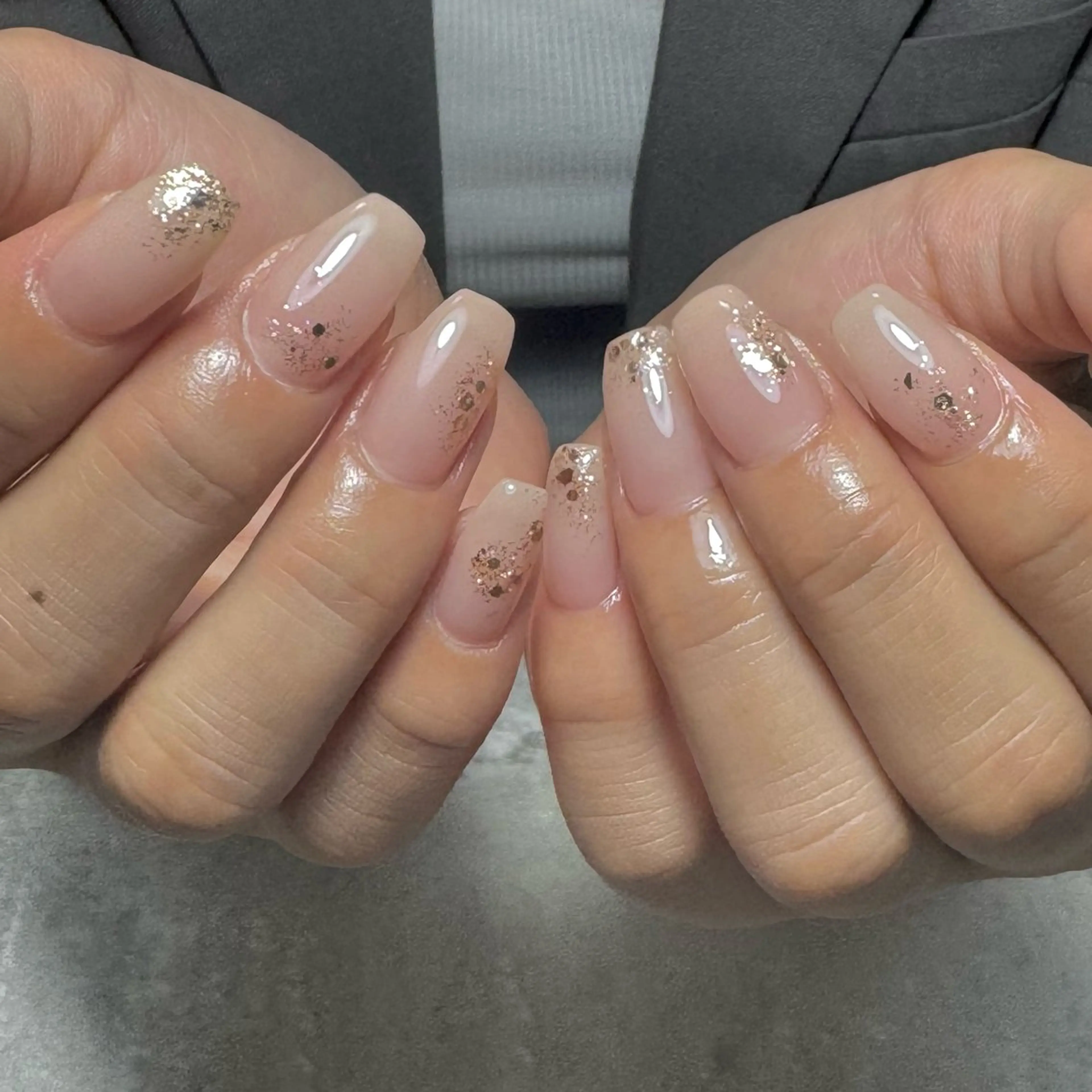 ネイル ハンドネイル NAIL303 🛼 SHIORIのネイルデザイン