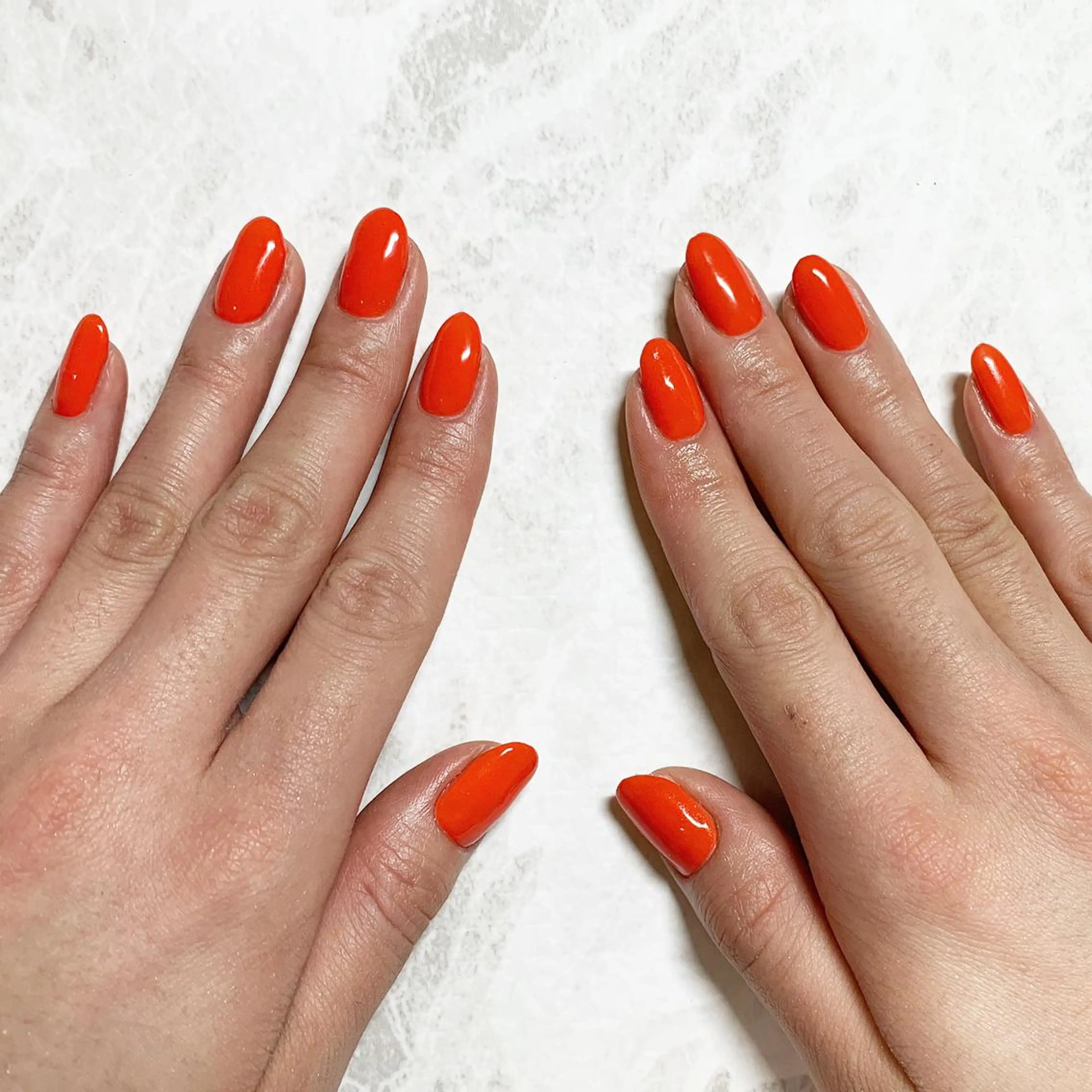 ネイル ワンカラーネイル lylynail YUUKAのネイルデザイン