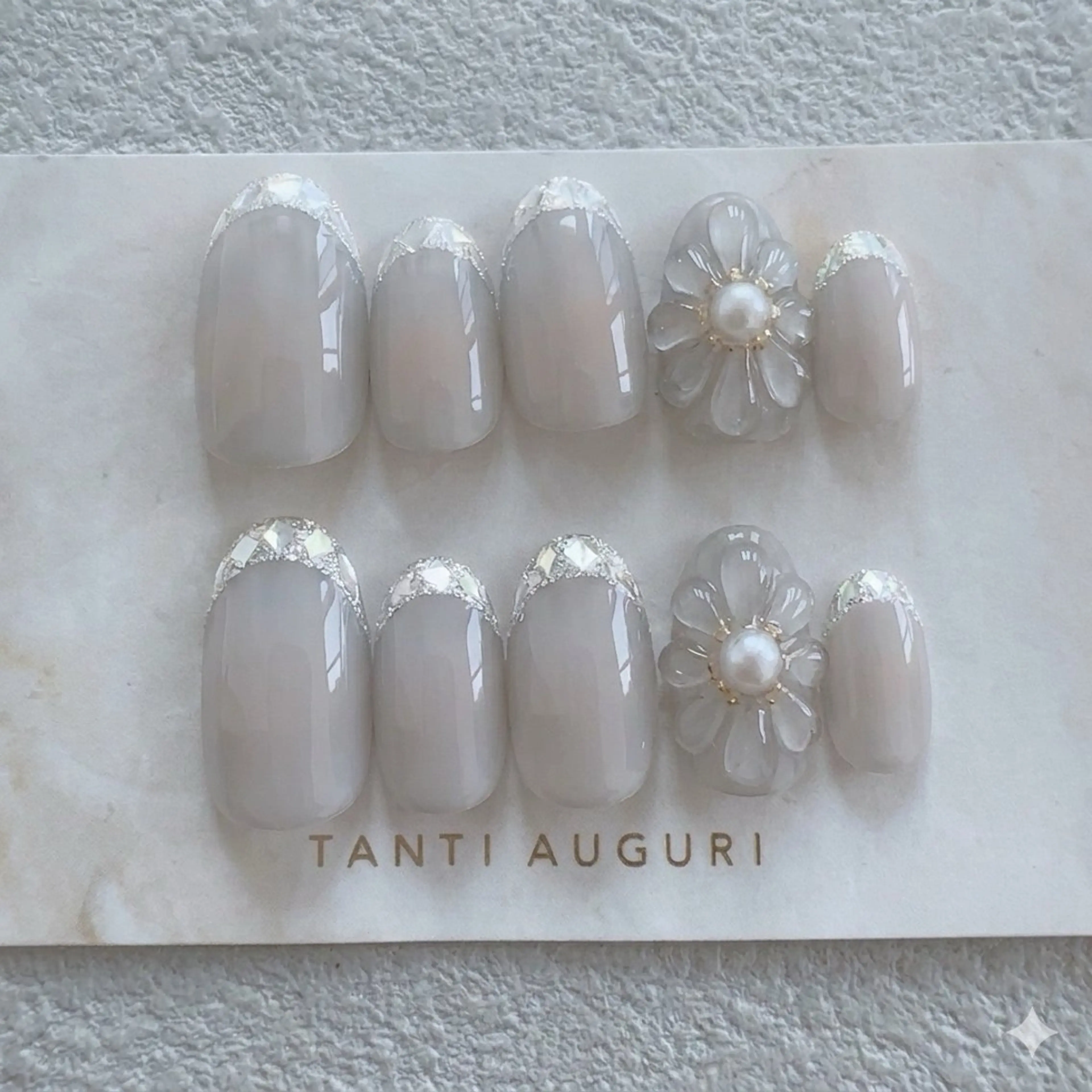 ネイル YAS 青柳 安代のネイルデザイン