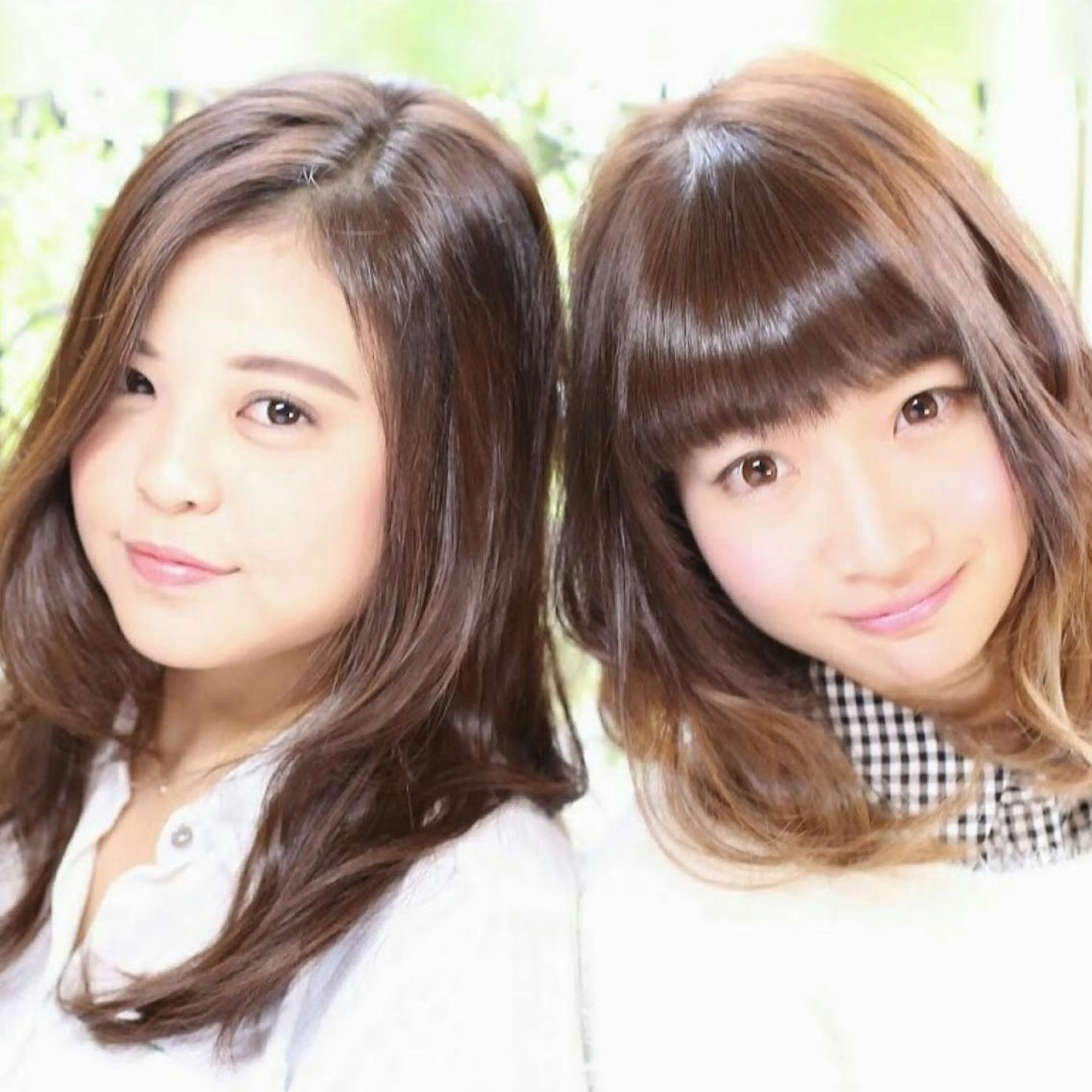 ミディアム Rinto/ makoのマツエク・マツパデザイン