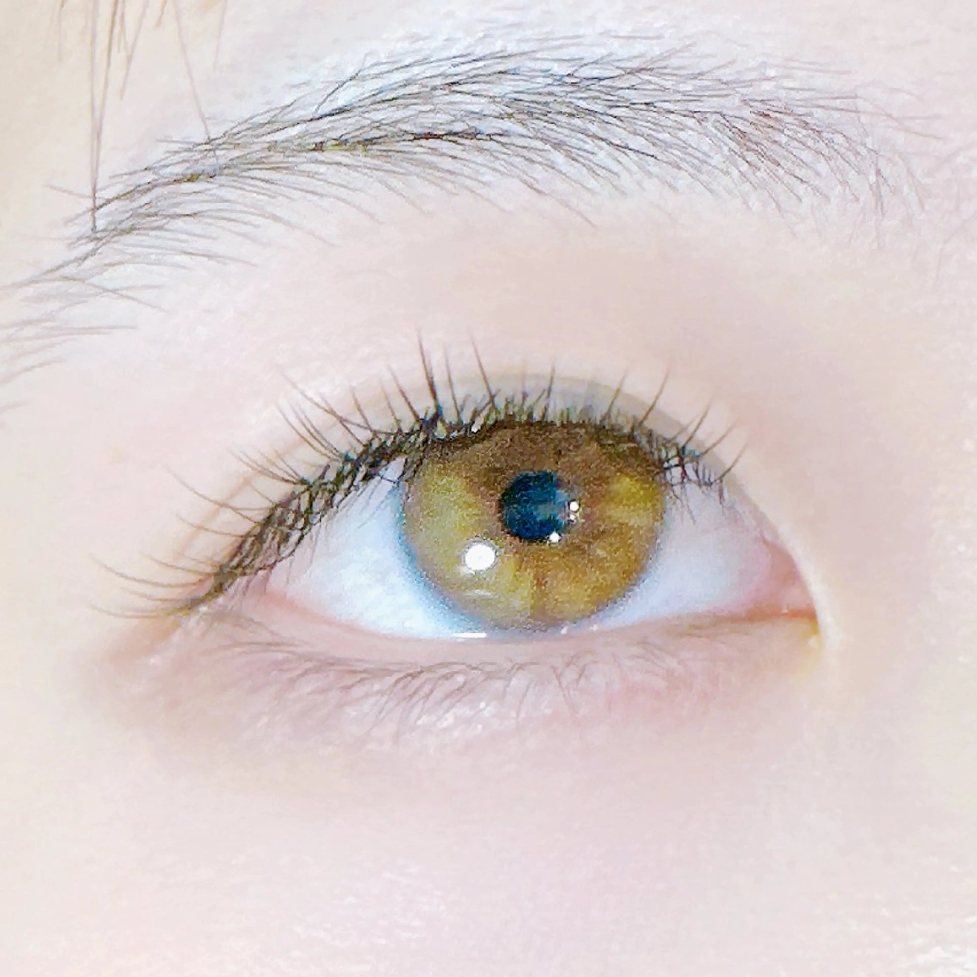 マツエク・マツパ ナチュラル マツエク cafoori所属・m rinのマツエク・マツパデザイン