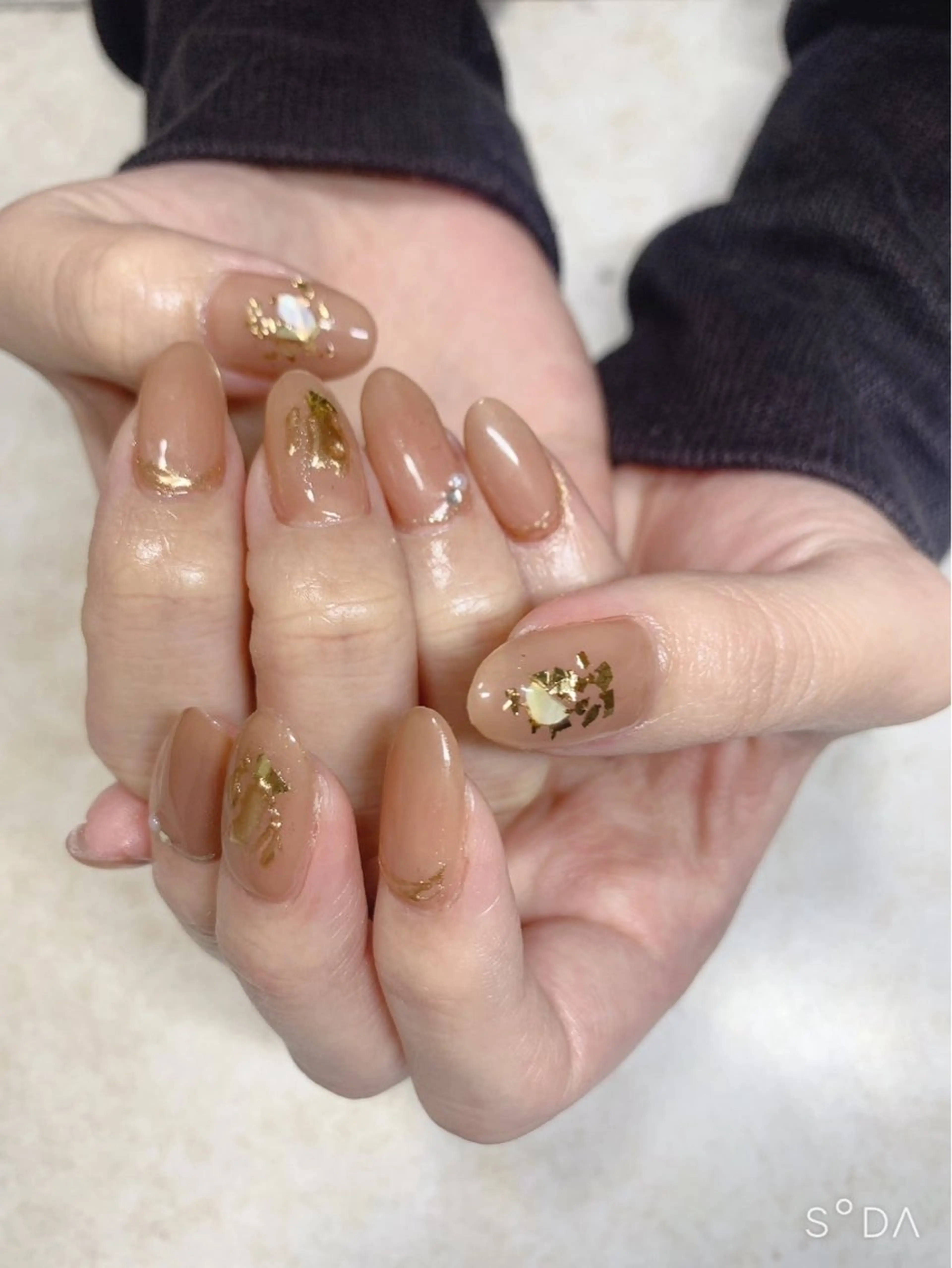 ネイル nail salon pomaikaiのネイルデザイン