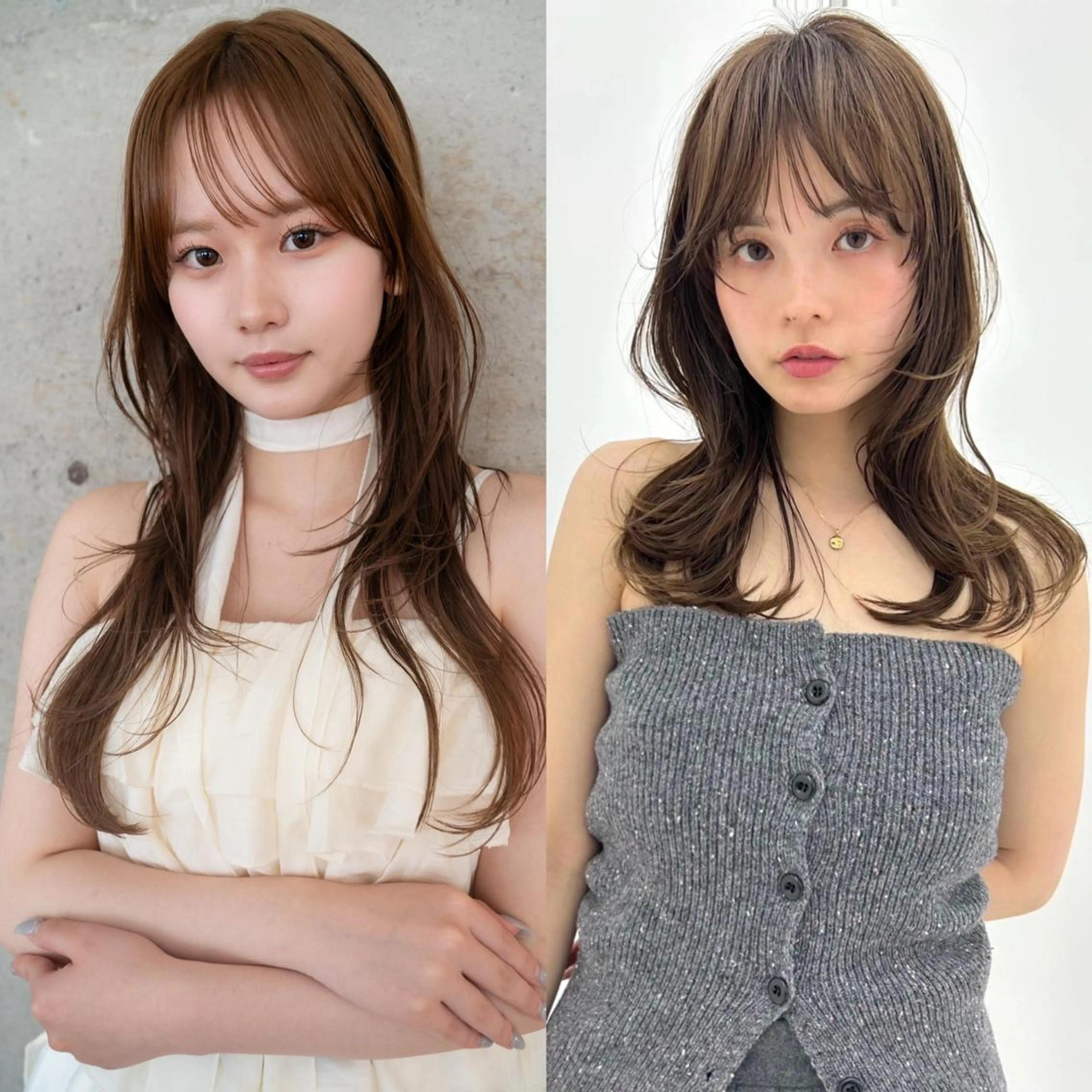 【平日限定】カット＋イルミナカラー＋クイックTrの写真