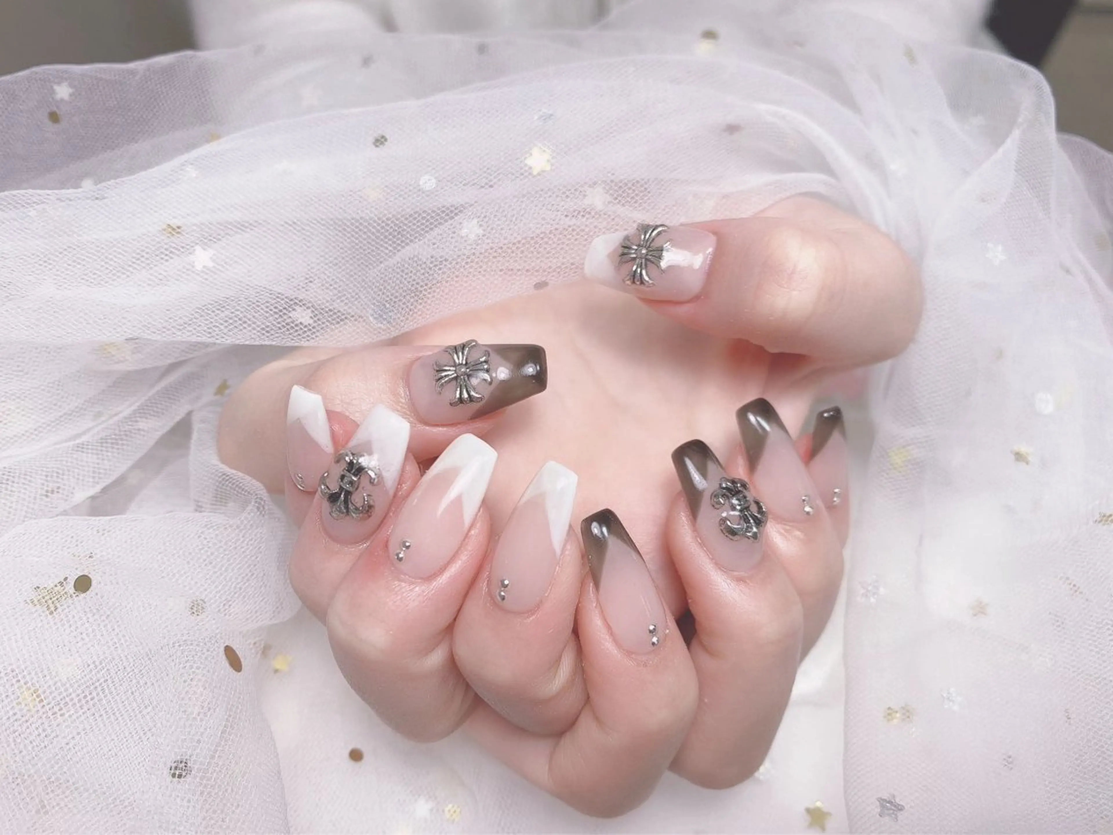 ネイル ジョリ kasumi🌹💅のネイルデザイン