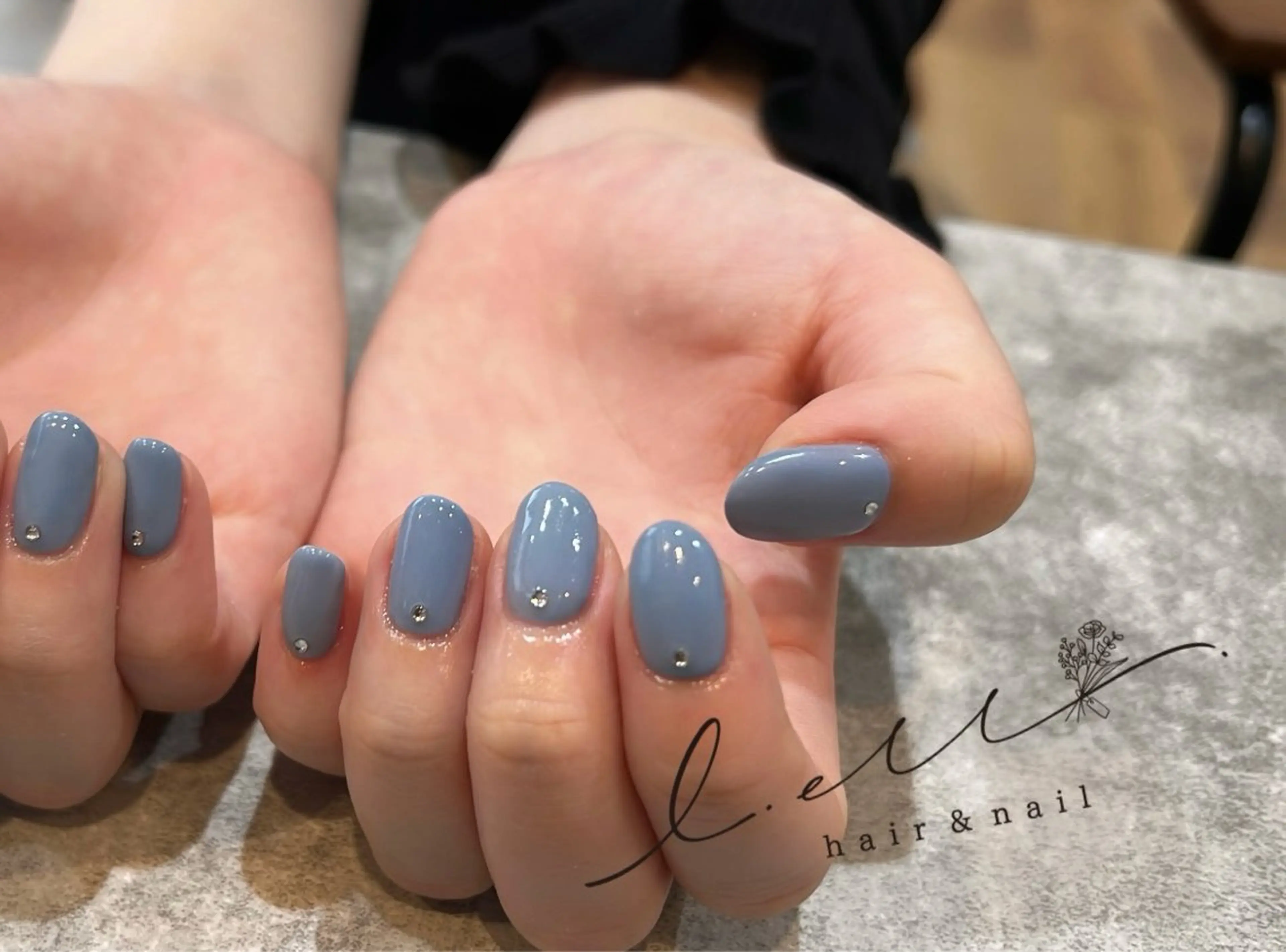 ネイル ハンドネイル ell. wakoのネイルデザイン