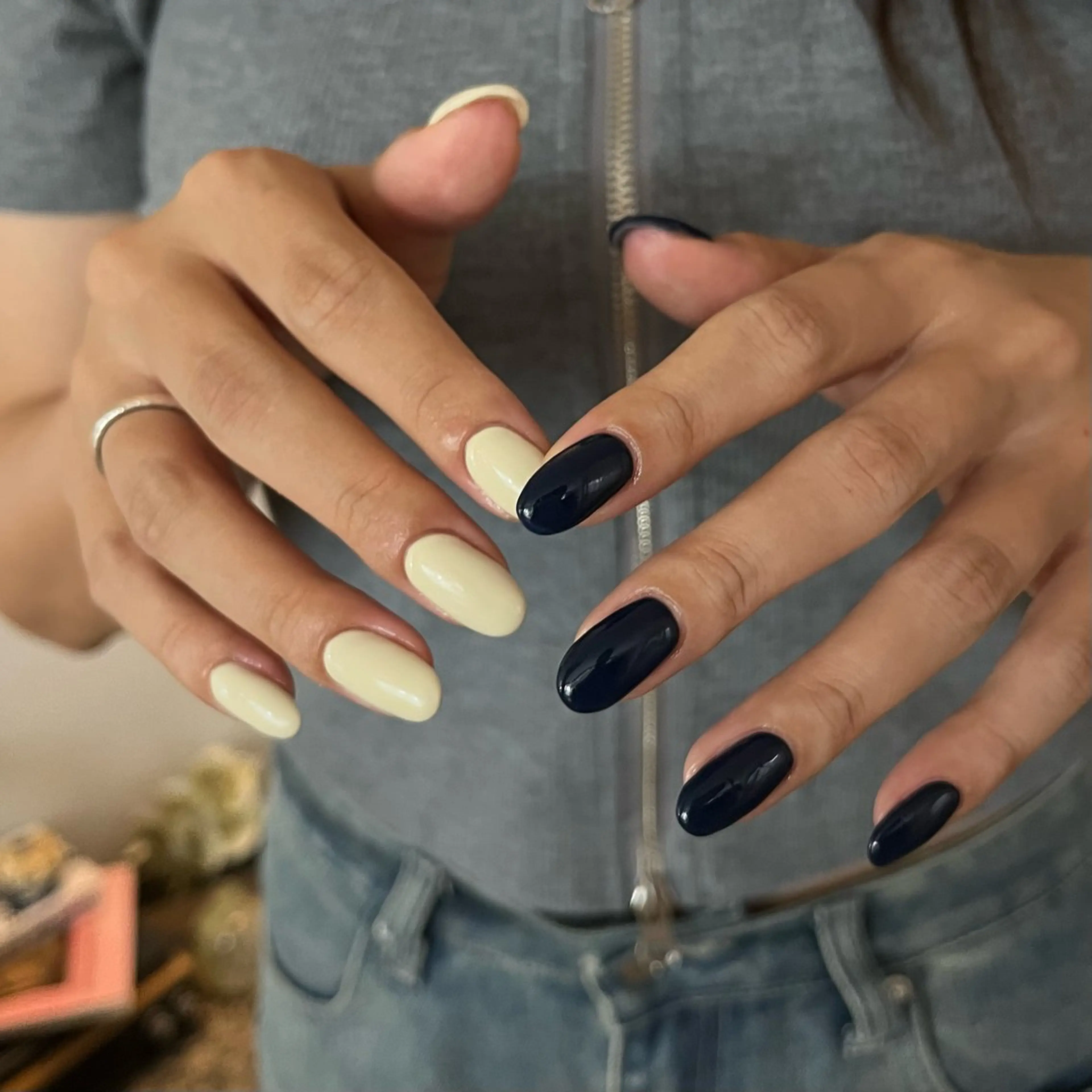 ネイル ハンドネイル vegh. nail／阿波座のネイルデザイン