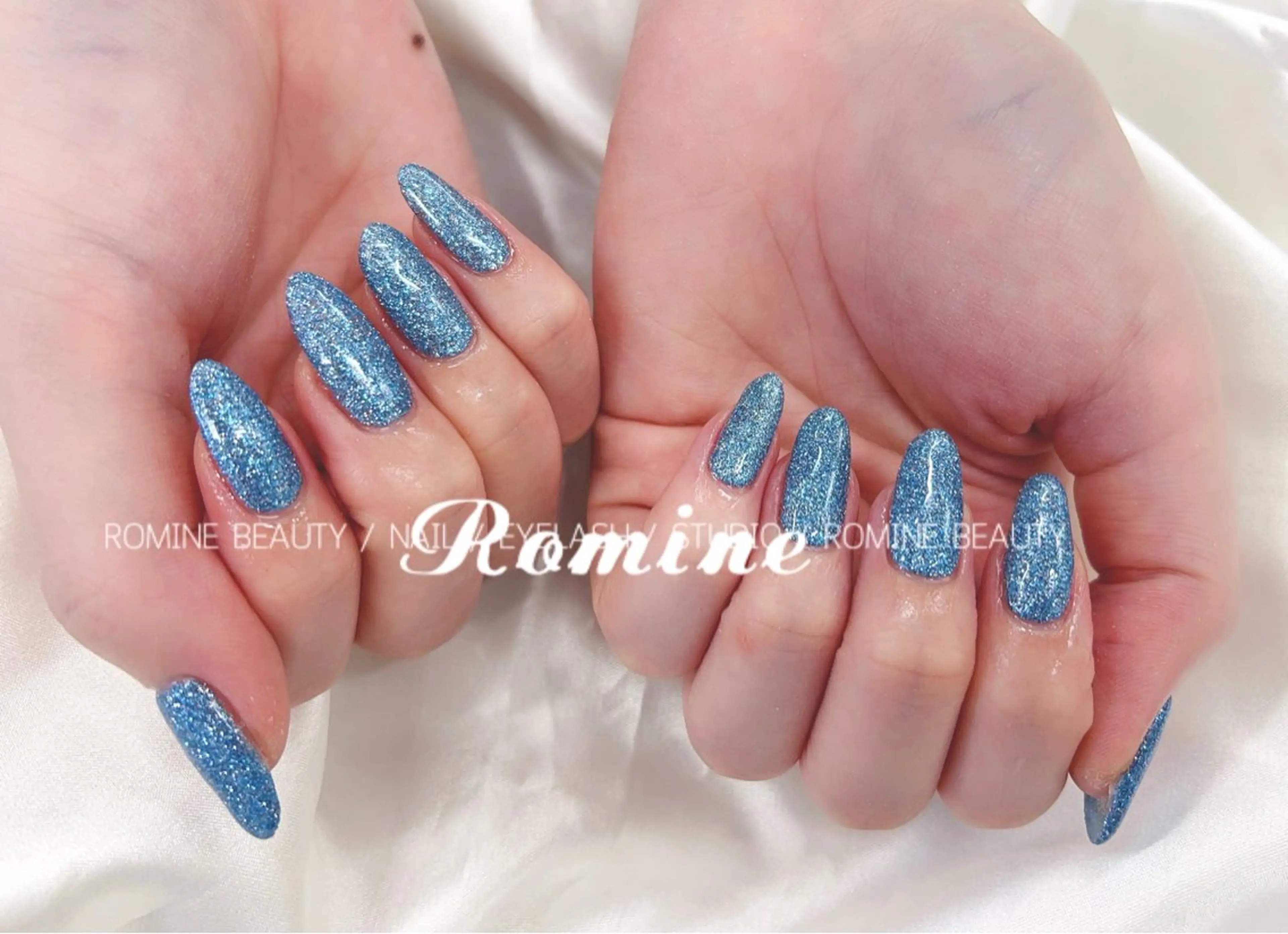 ［ずっとソフトジェルオフ無料、ケア込み］マグネットorフラッシュorミラー$ 5980の写真