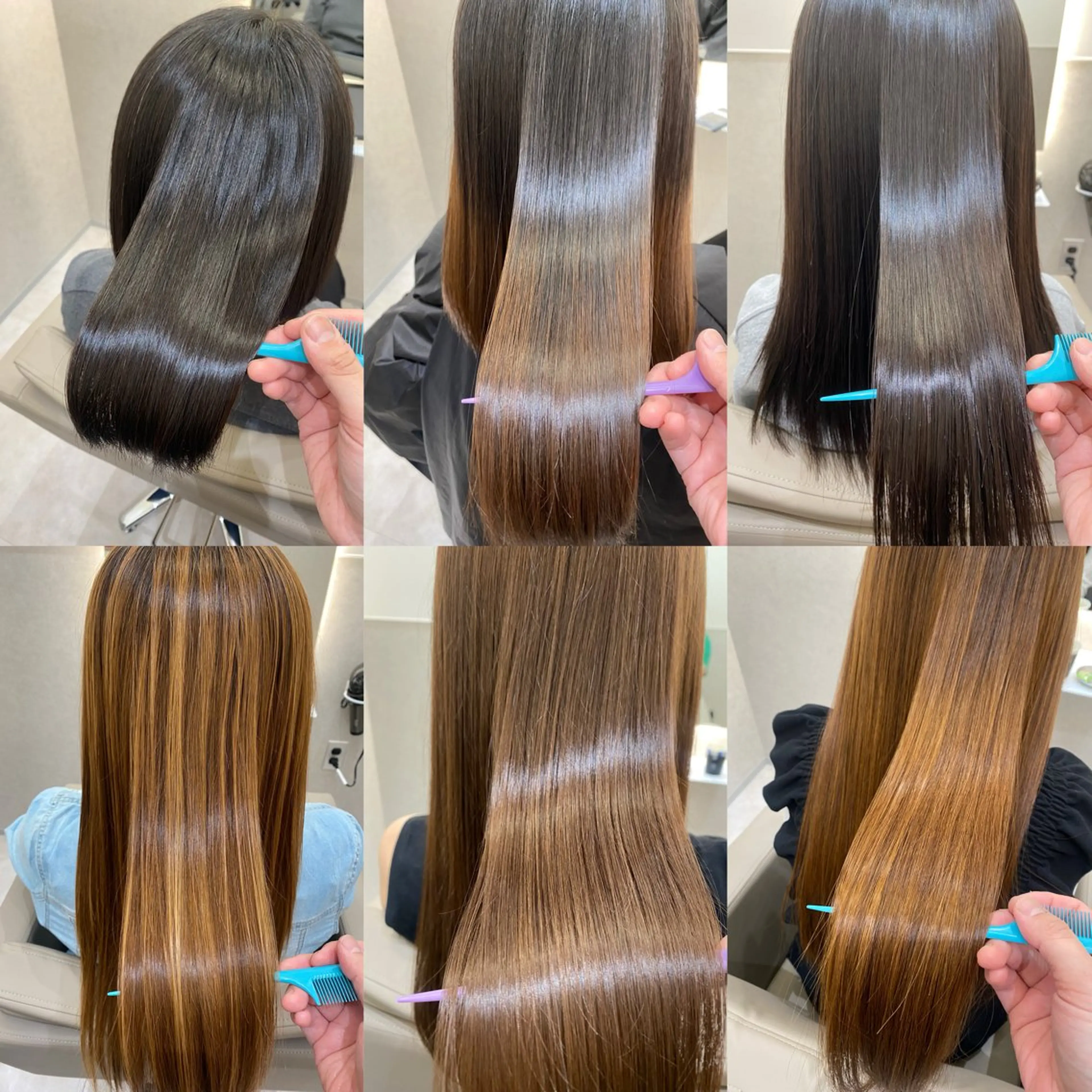 premium髪質改善トリートメント🌟✨の写真