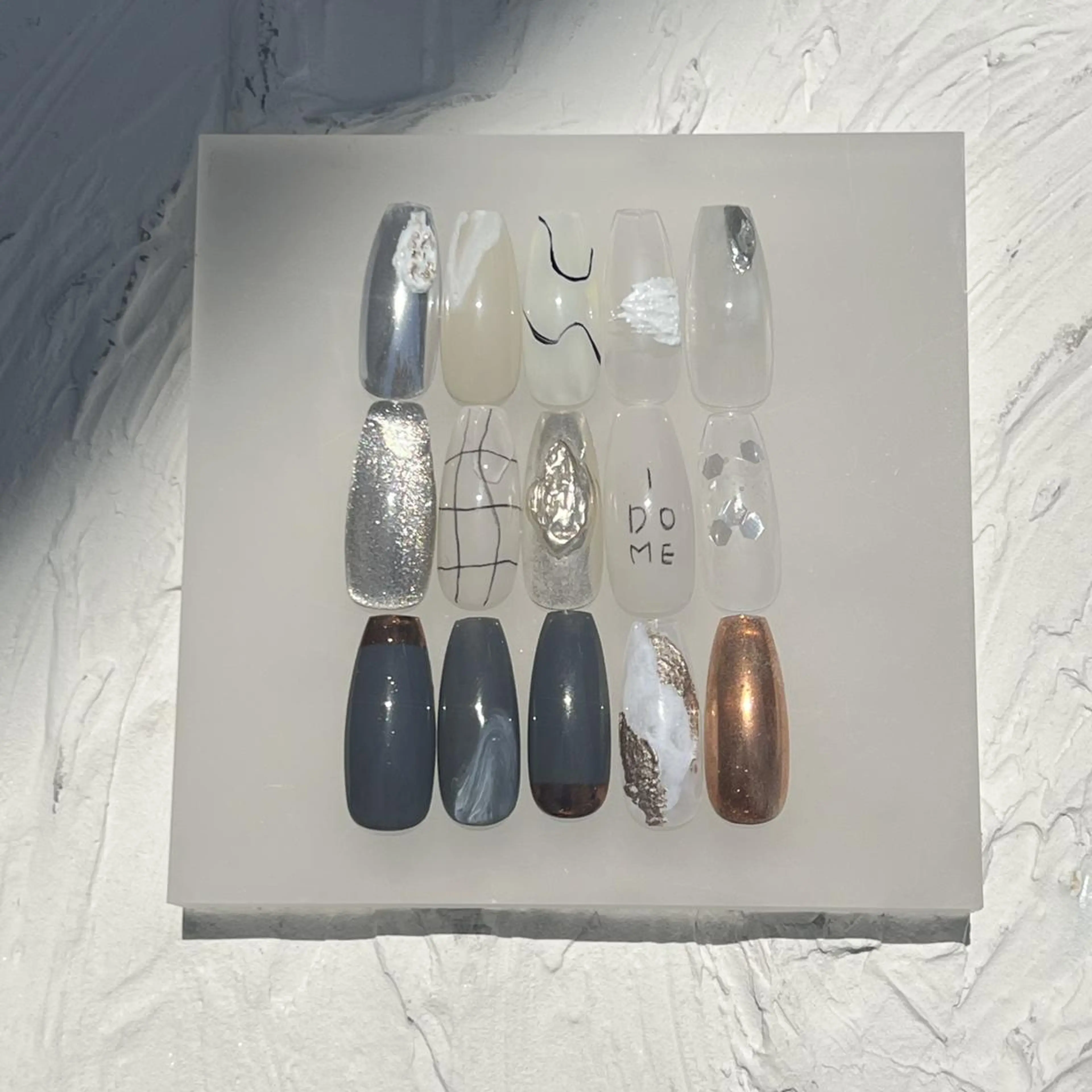 ネイル maimai W 【放出店】のネイルデザイン