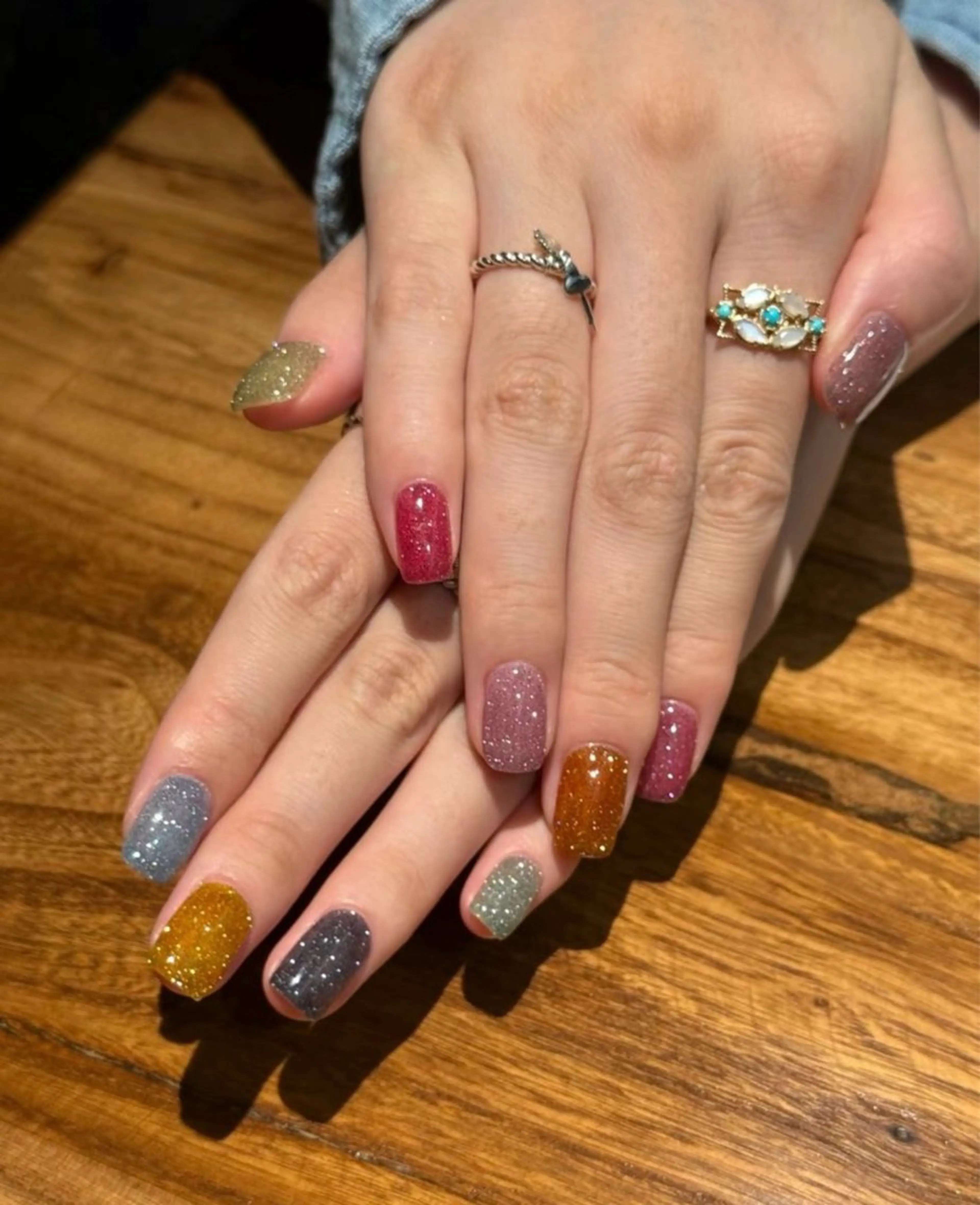 ネイル ハンドネイル 💕 coco nailのネイルデザイン