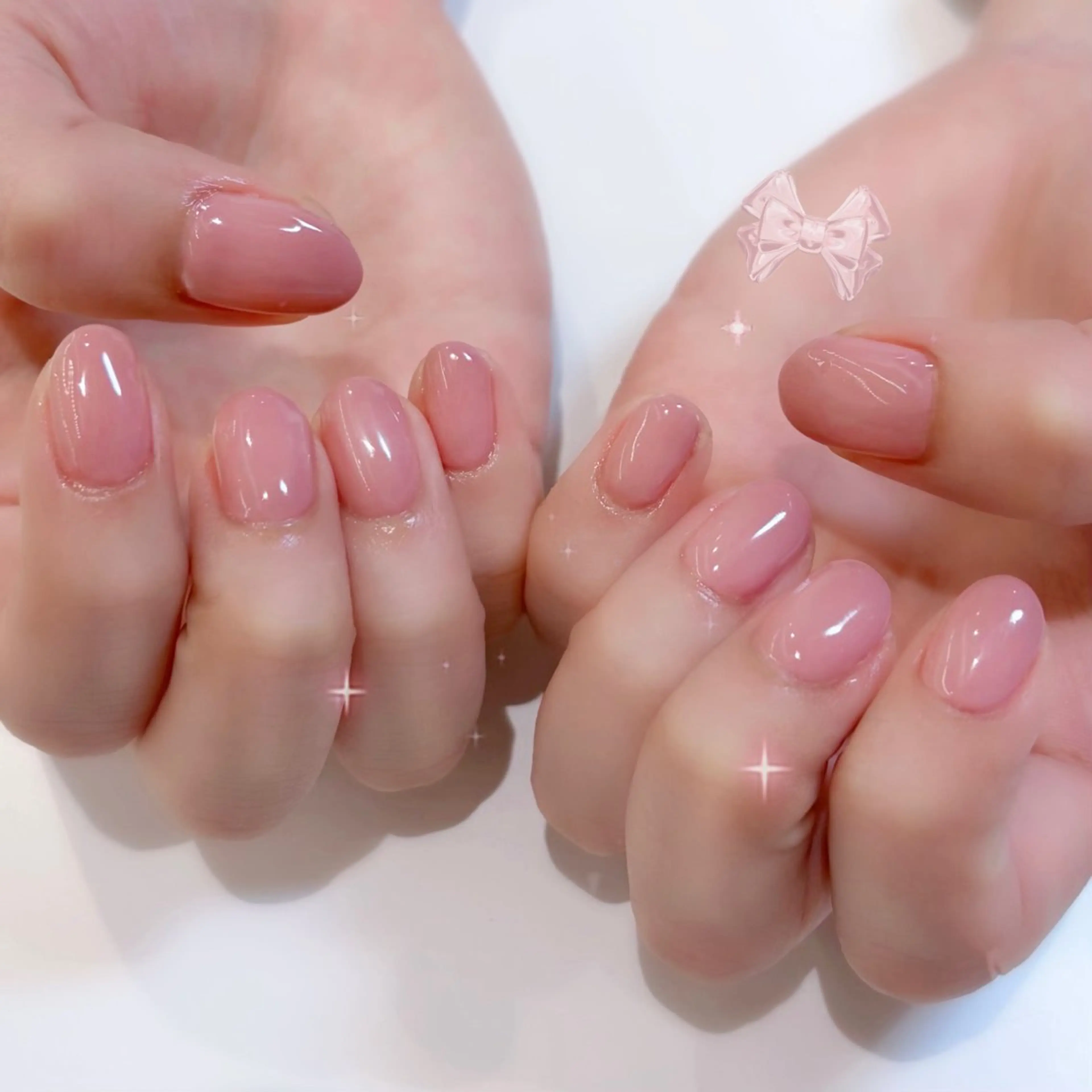 ネイル ハンドネイル 飯倉 優菜のネイルデザイン