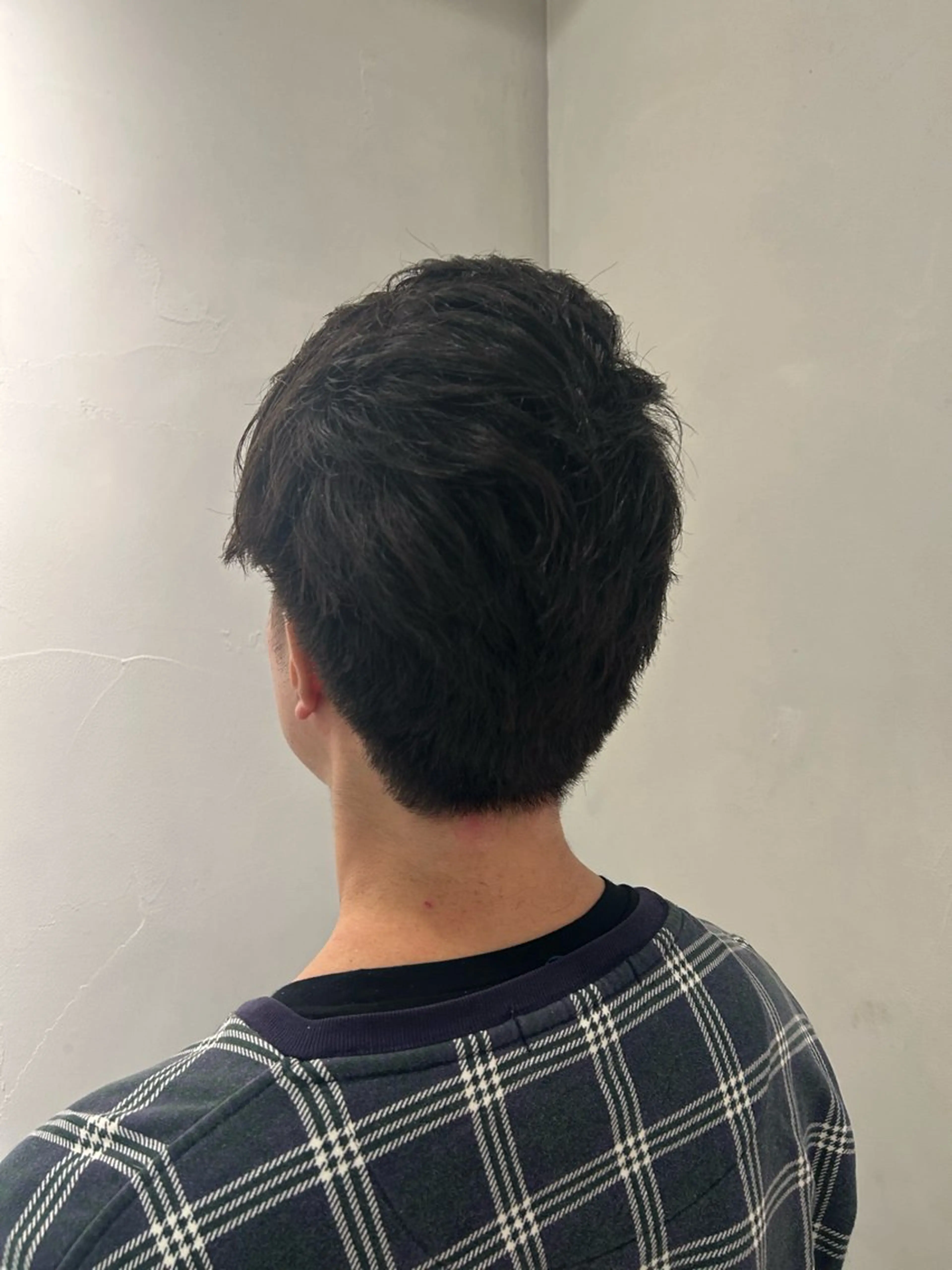 ショート メンズ IT by ALBUM立川のヘアスタイル