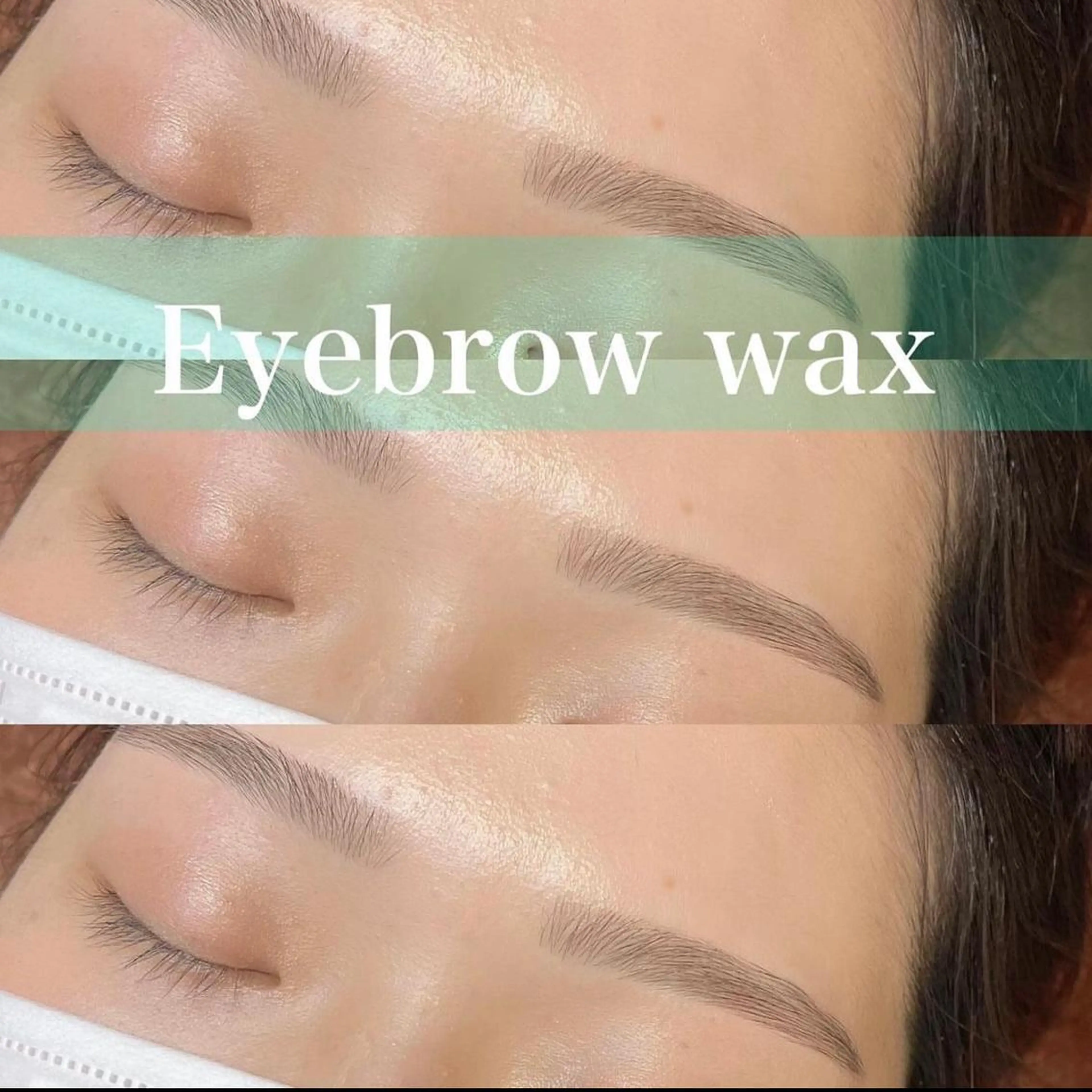 アイブロウ Angelica Michelleのネイルデザイン