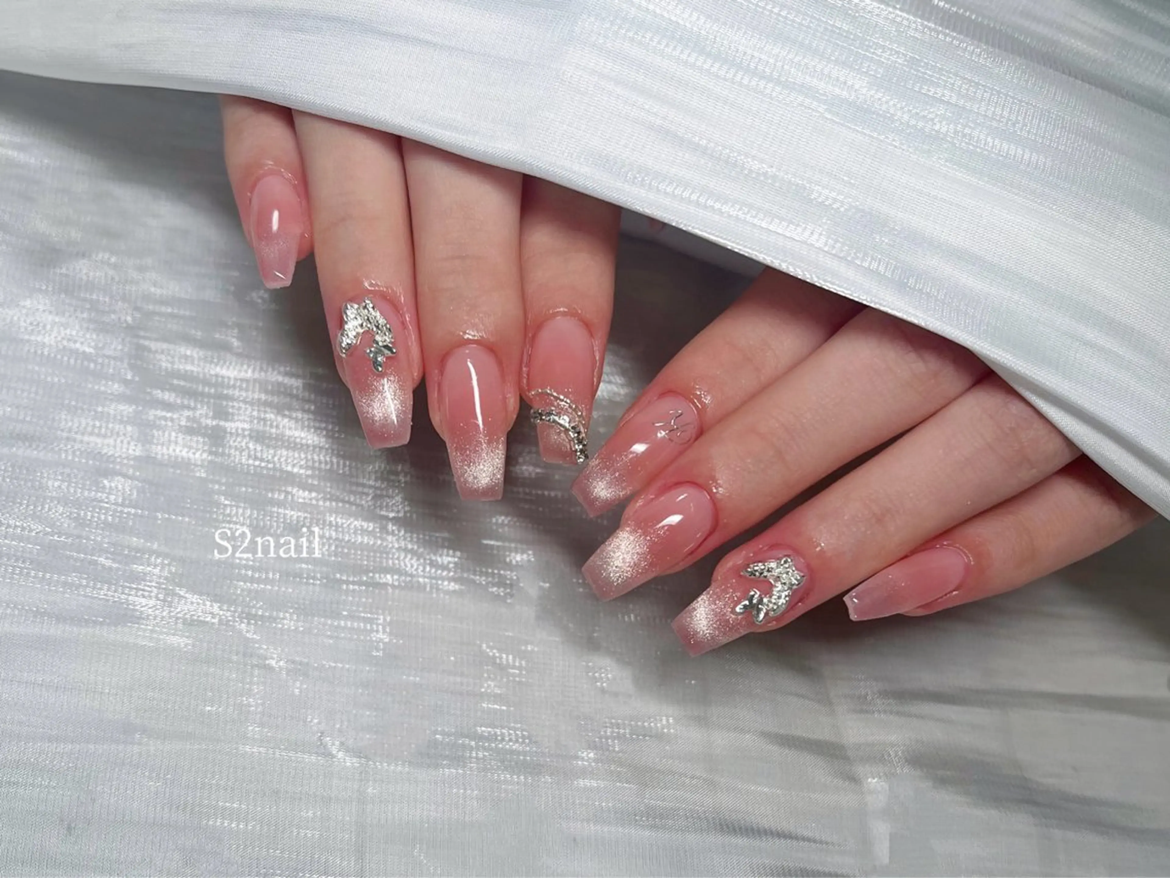 ネイル ハンドネイル S2 nailのネイルデザイン