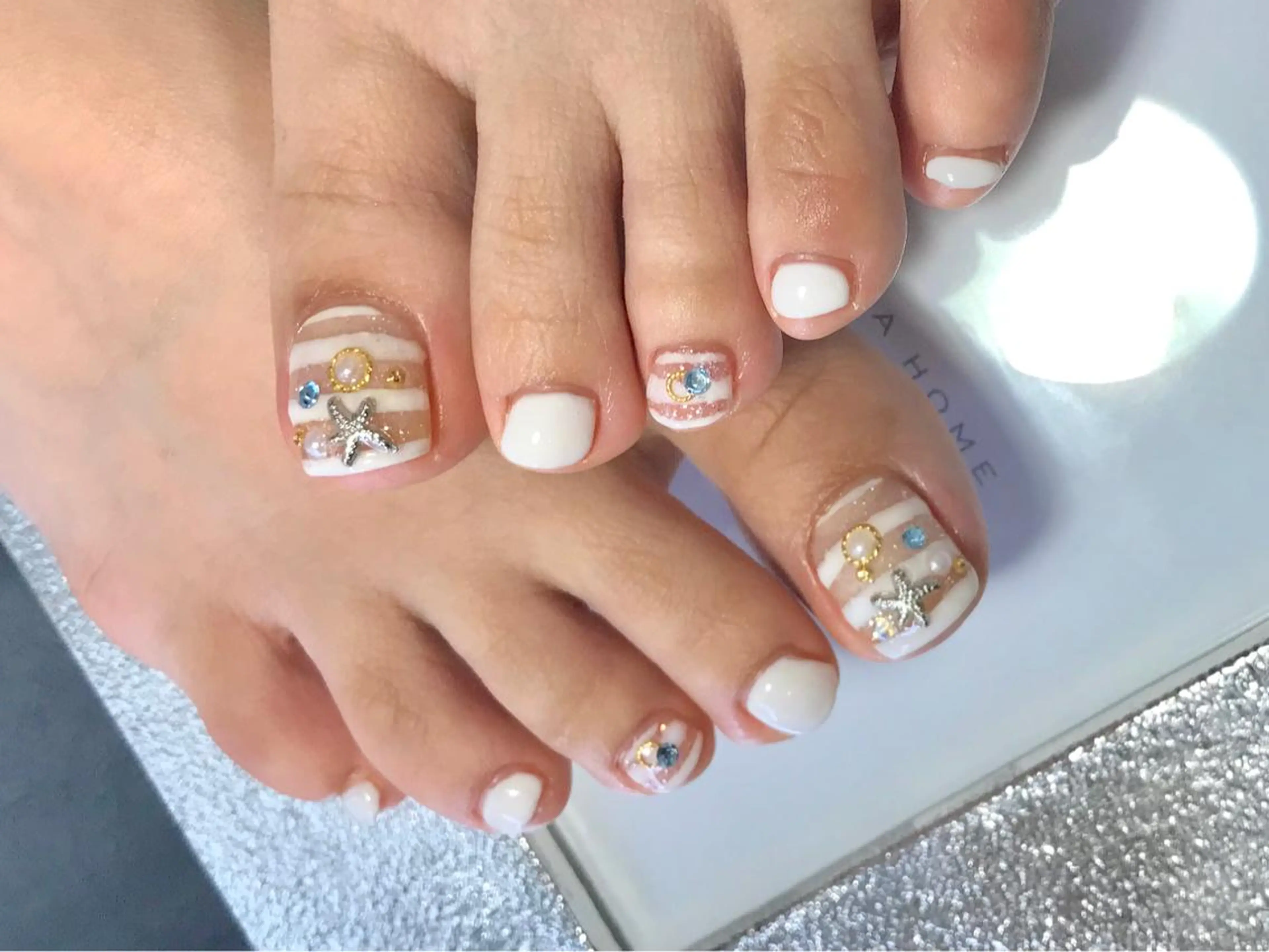 ネイル 土屋 智子のエステ・リラクイメージ