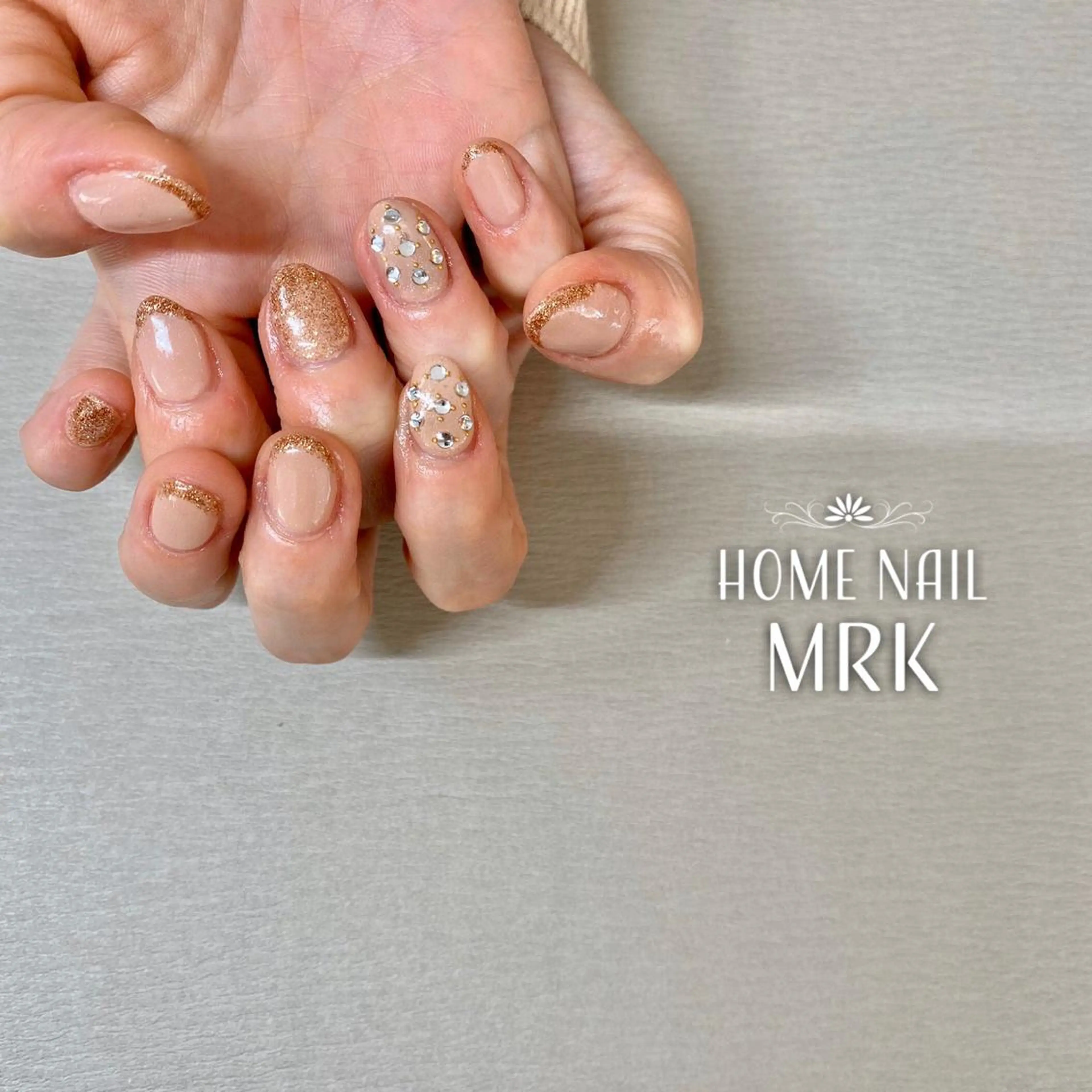 ネイル MARUKO nailのネイルデザイン