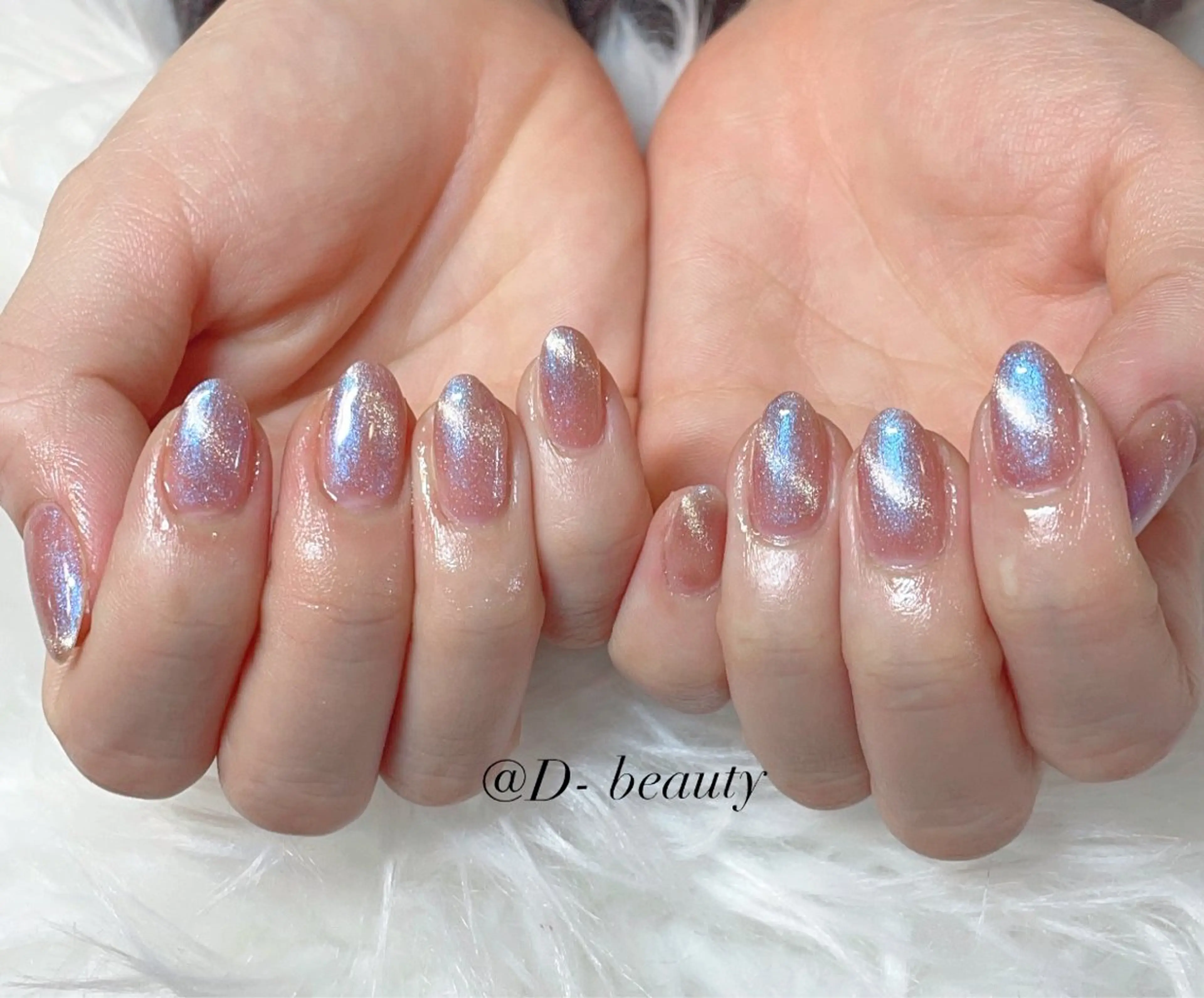 ネイル ハンドネイル D-BEAUTY Nailsalonのネイルデザイン