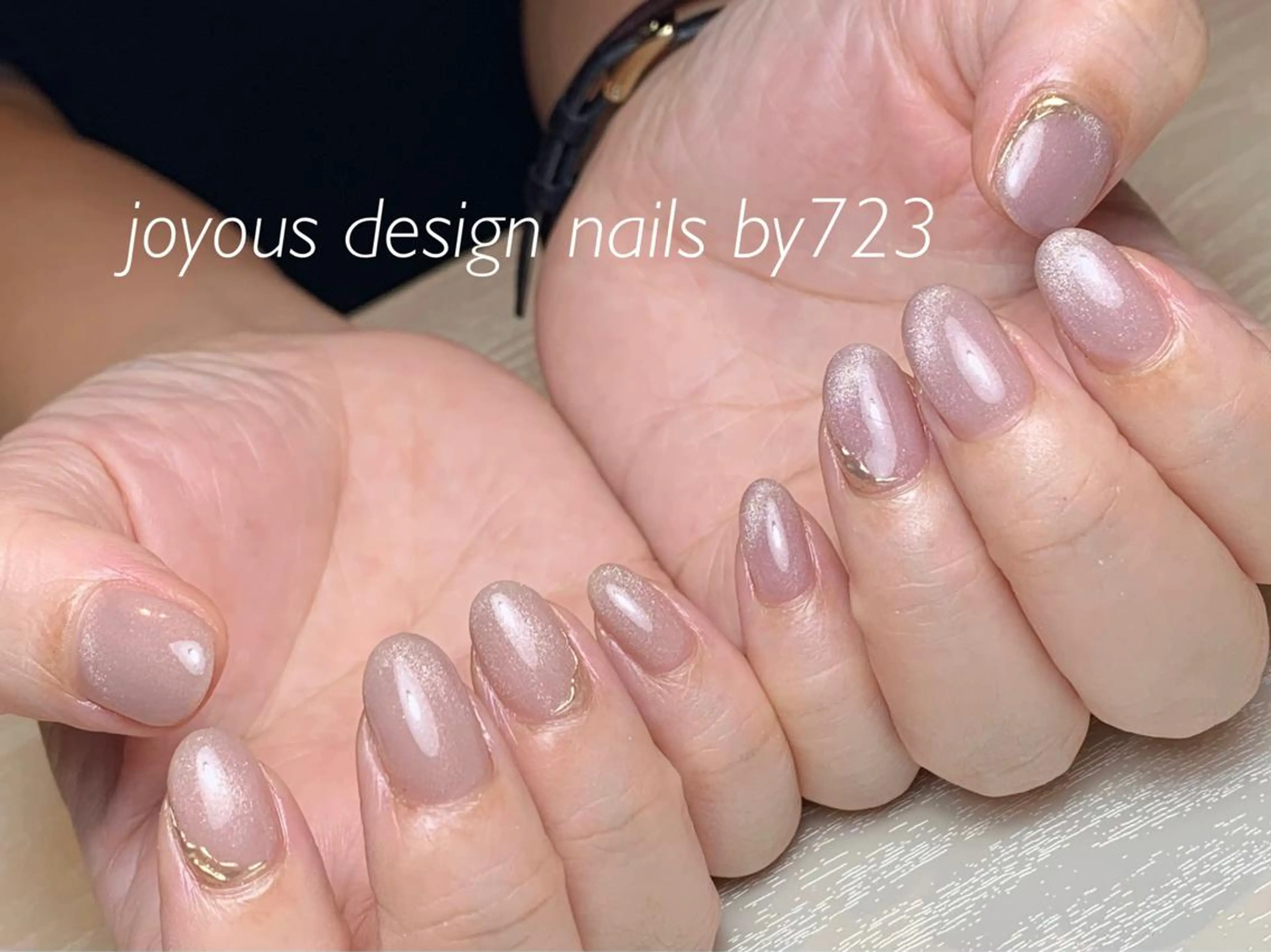 ネイル ハンドネイル jdn natsumiのネイルデザイン