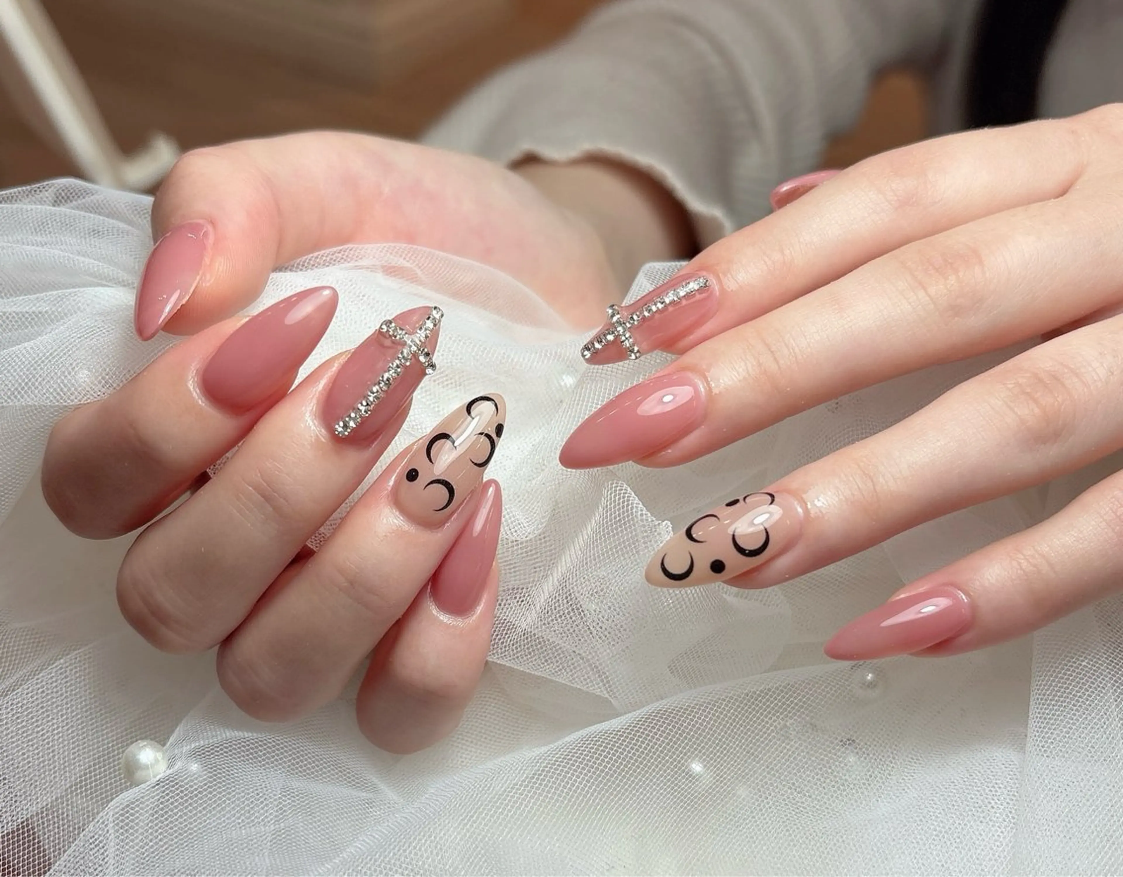 ネイル ハンドネイル Bél Nail salon ユキのネイルデザイン