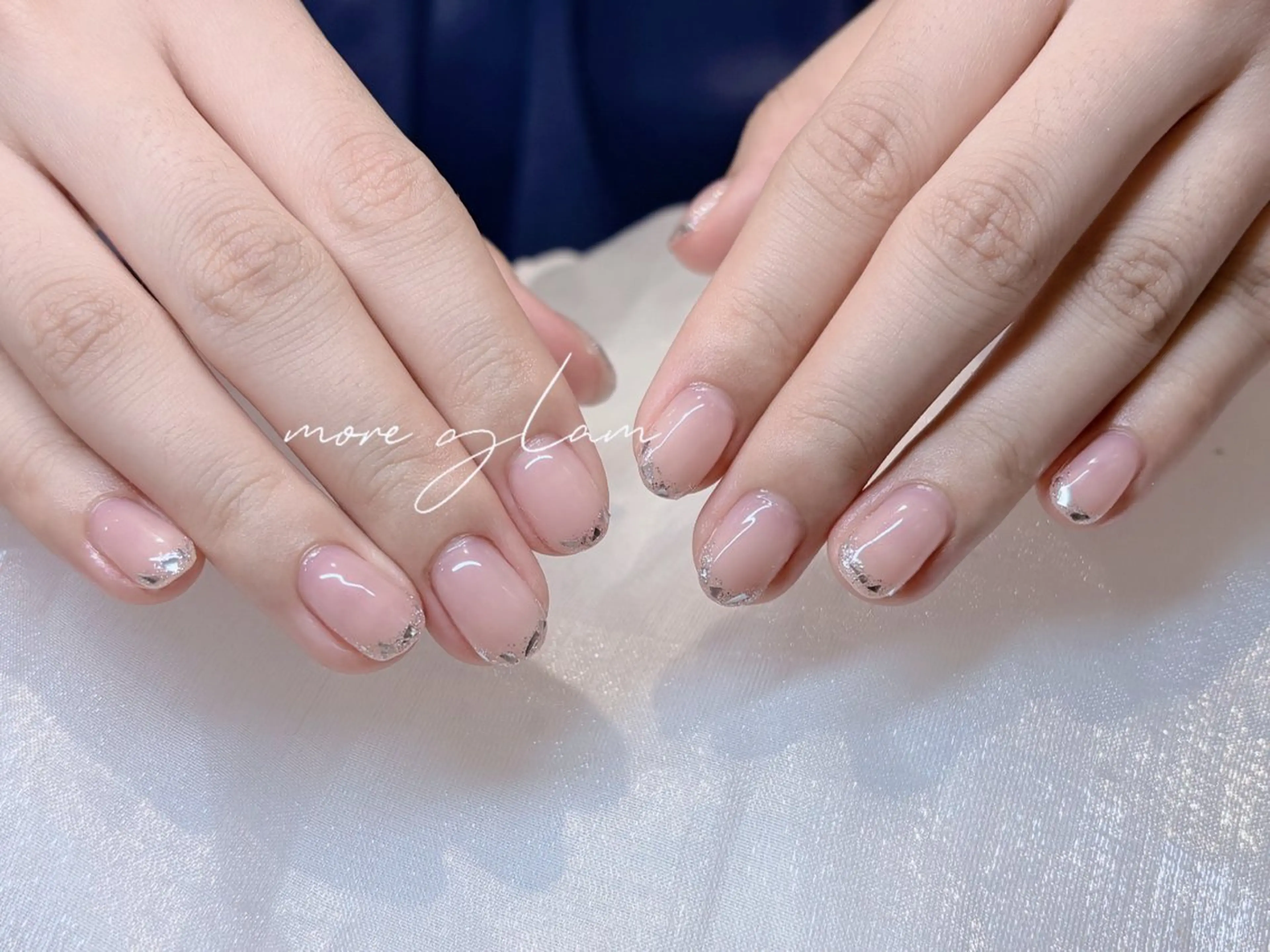 ネイル more glam 原宿店のネイルデザイン