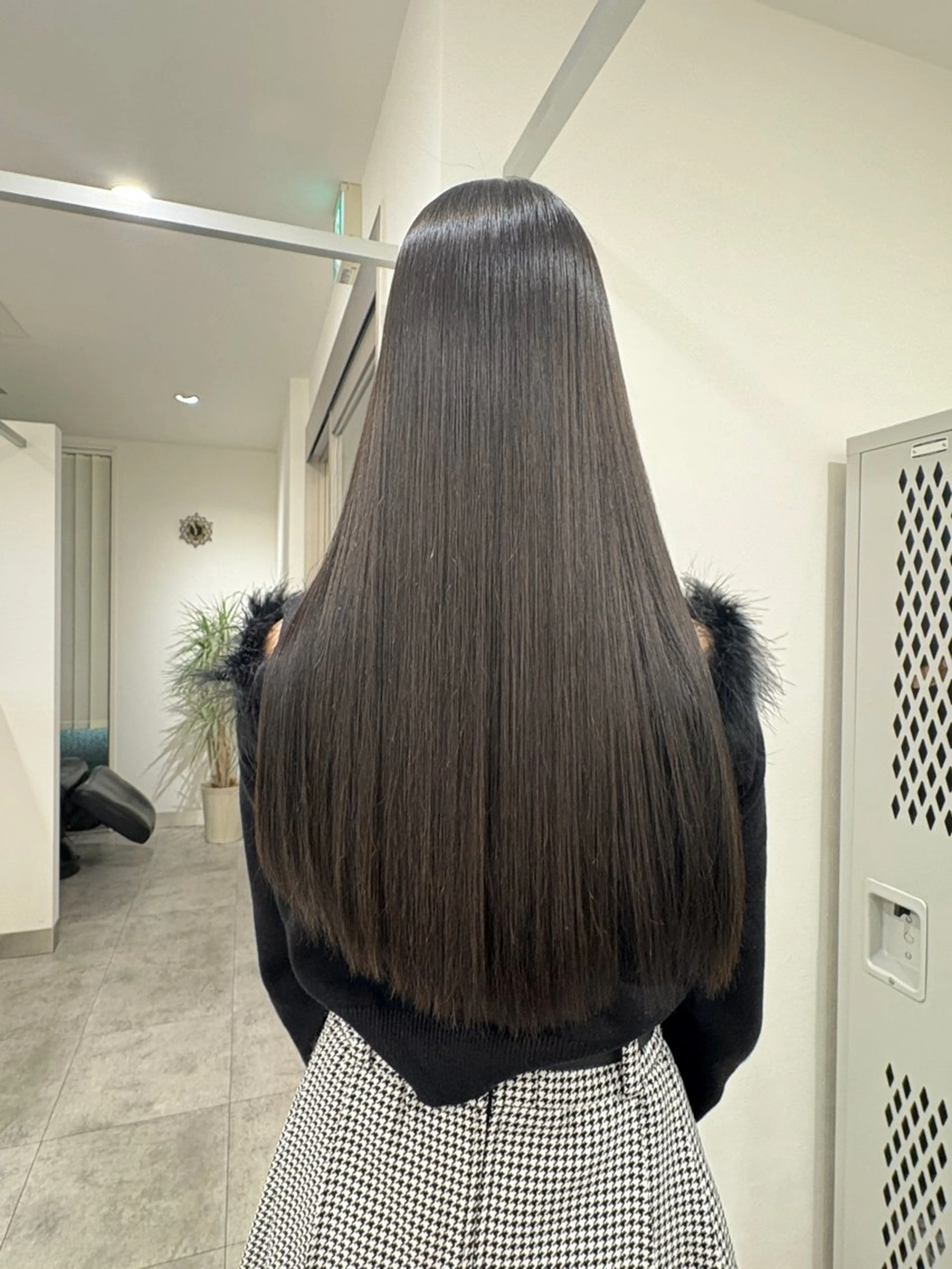 ロング カラー ヘアアレンジ ブリーチ ケアブリーチ ボブ 韓国風ヘア レイヤーカット 💝似合わせカット& カラーＵｒｕｎａ💝のヘアスタイル