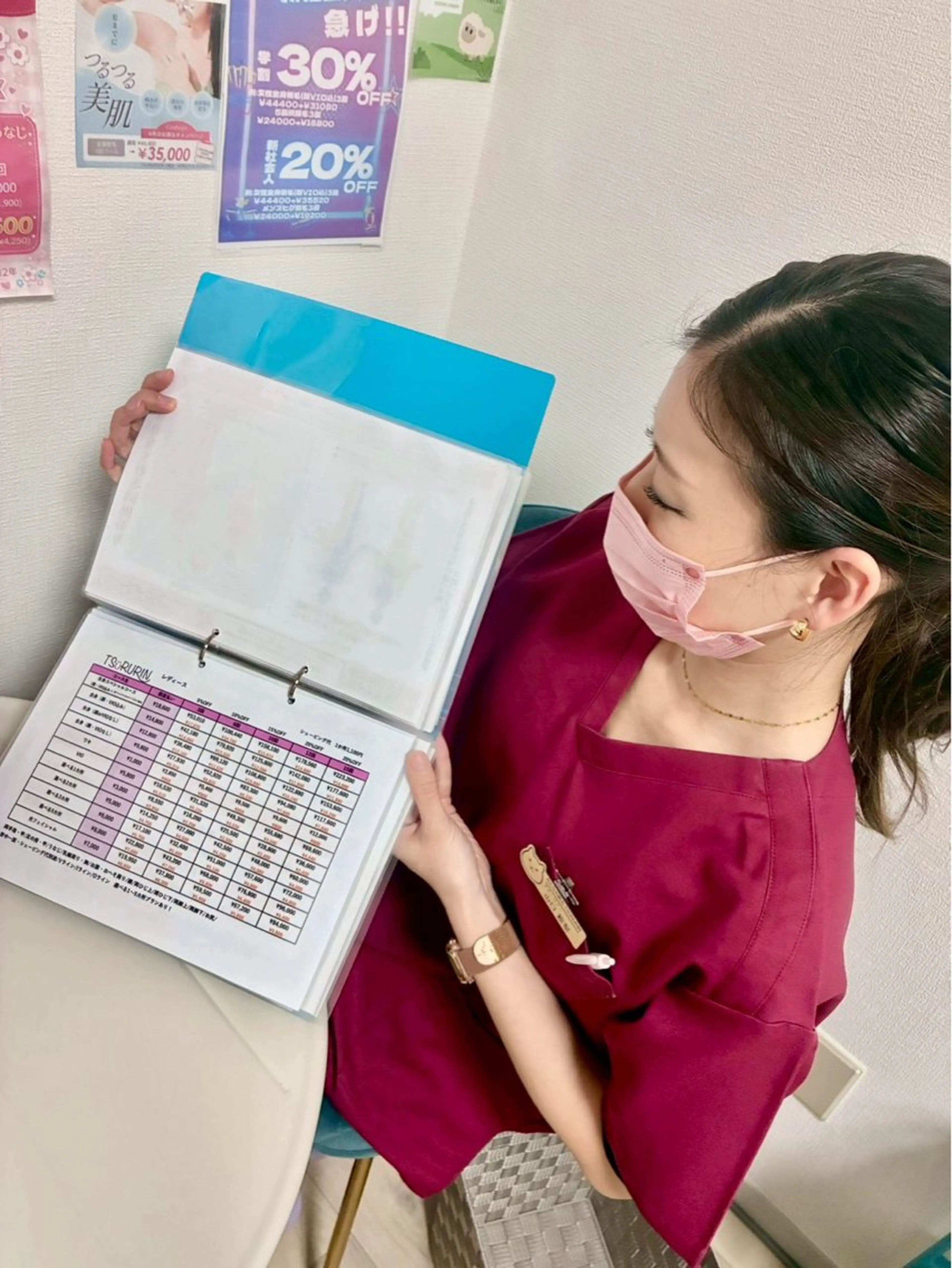 脱毛 みんなの脱毛ツルリン ☀️船橋店☀️のエステ・リラクイメージ