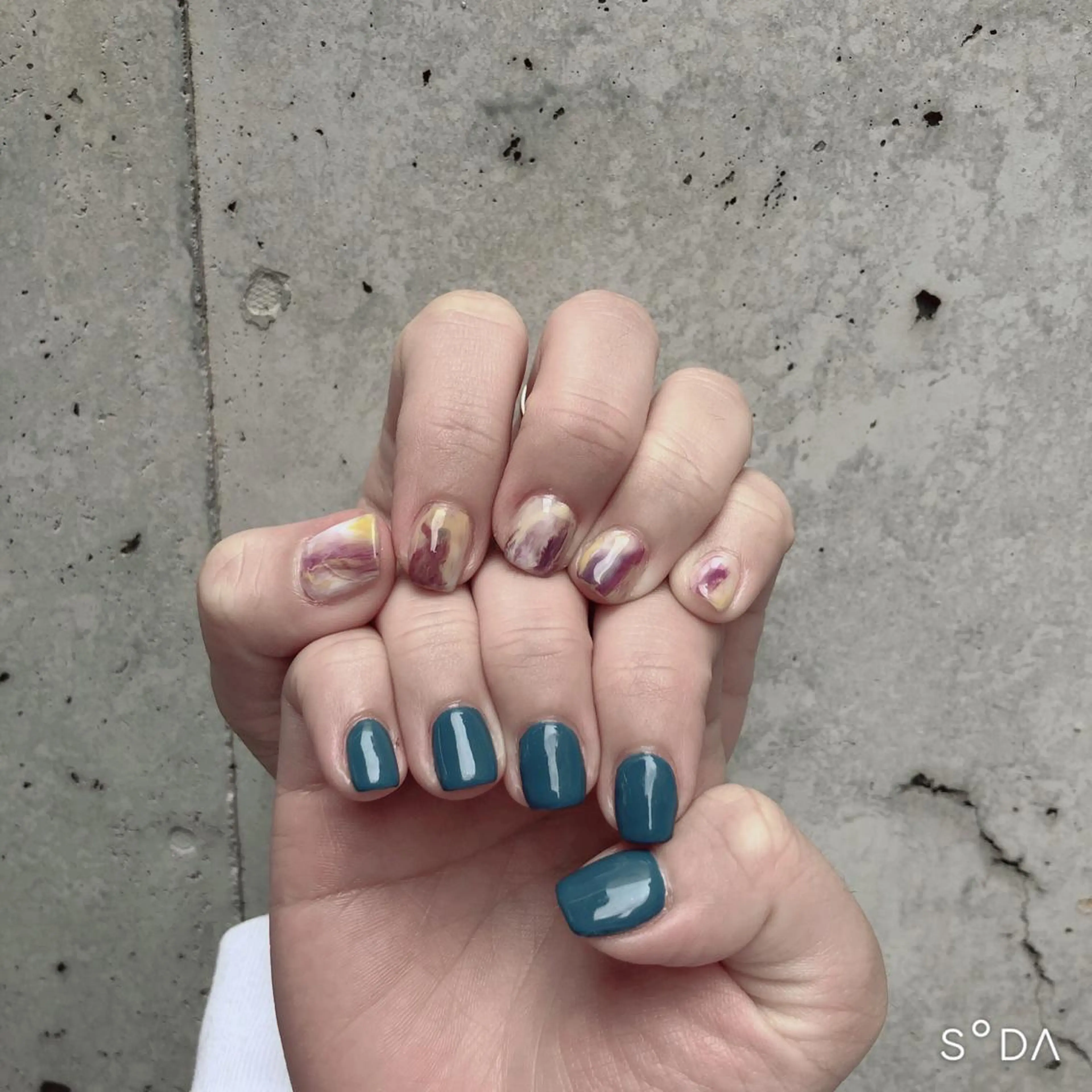 ネイル You kyehwaのネイルデザイン