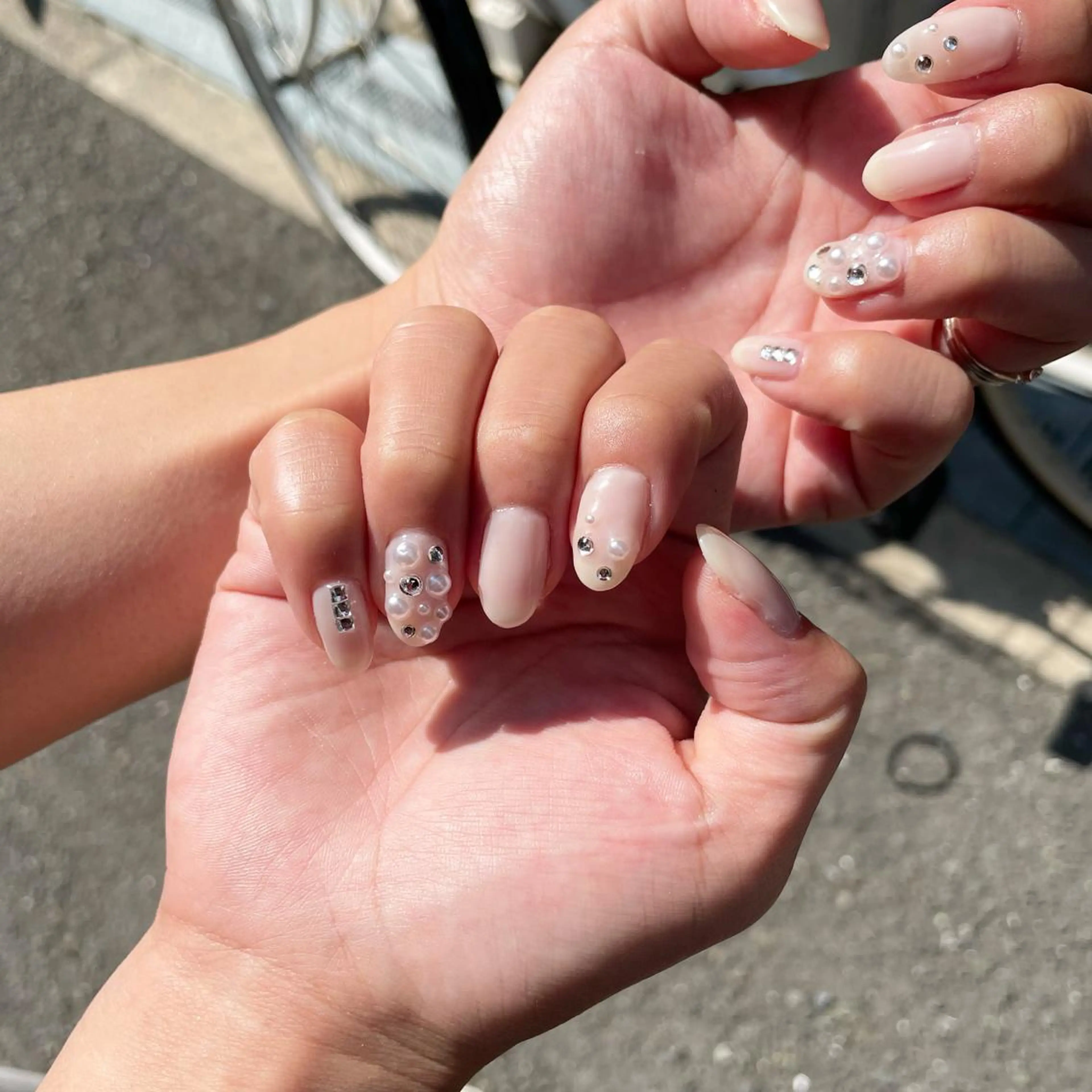 ネイル 吉村 優子のネイルデザイン