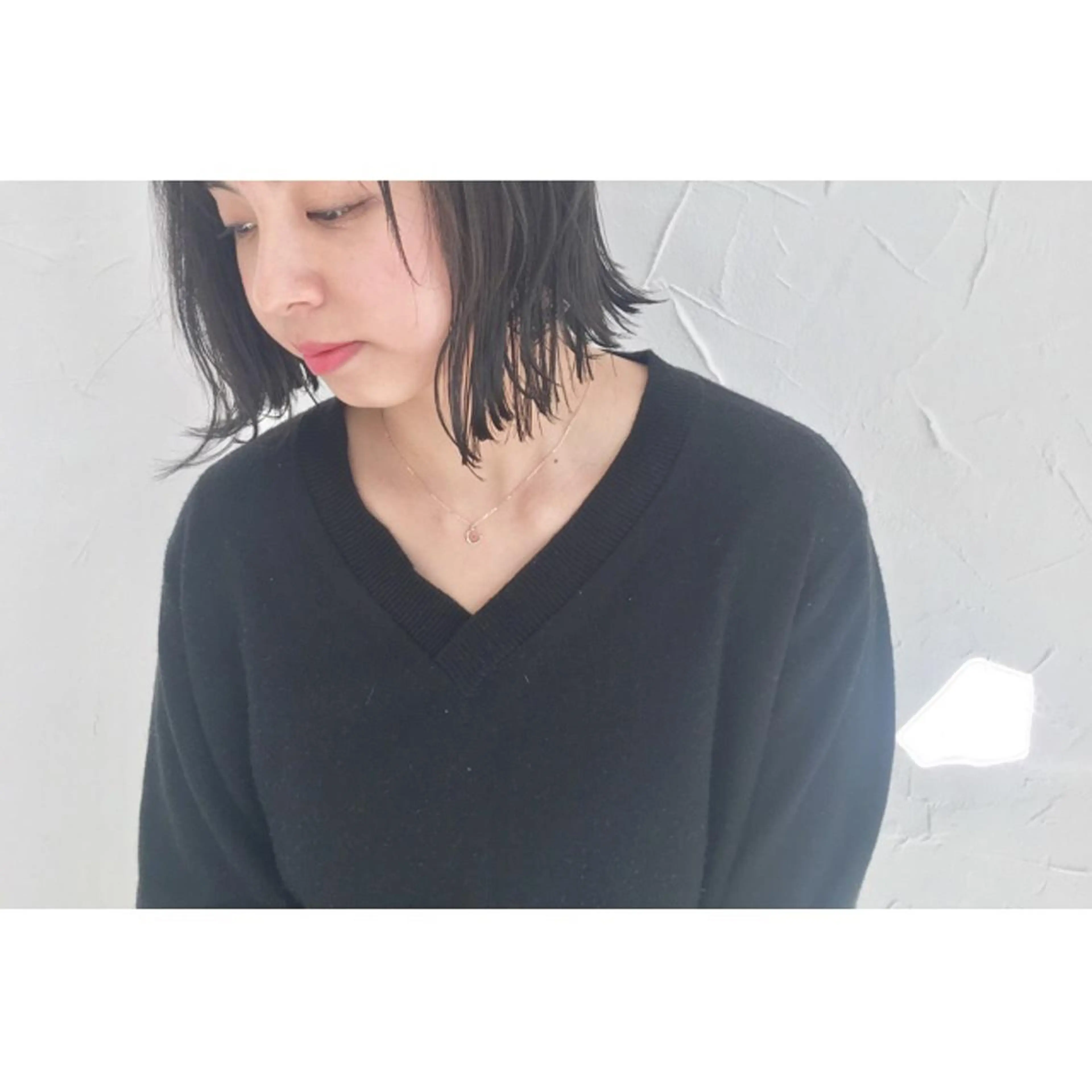 ショート ヘアアレンジ 脱！黒髪 ダブルカラー【上野】のヘアスタイル